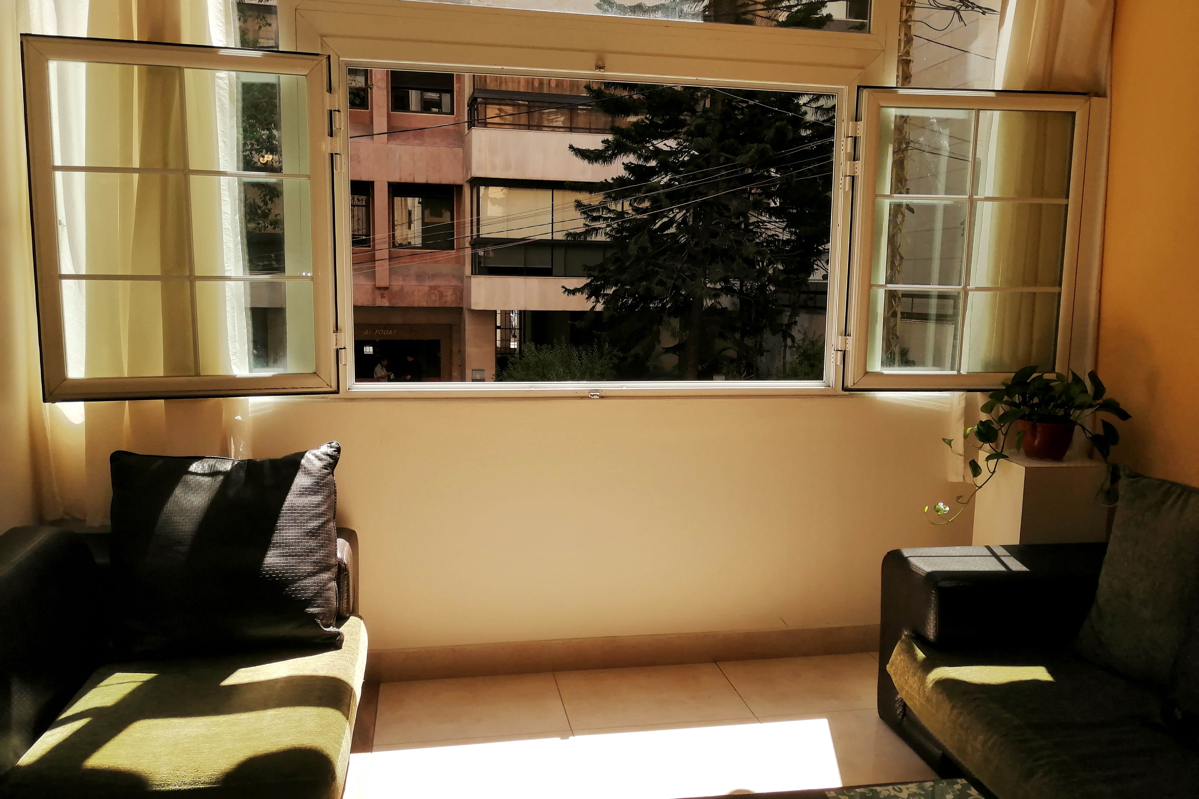 Hikma's Beirut Stay