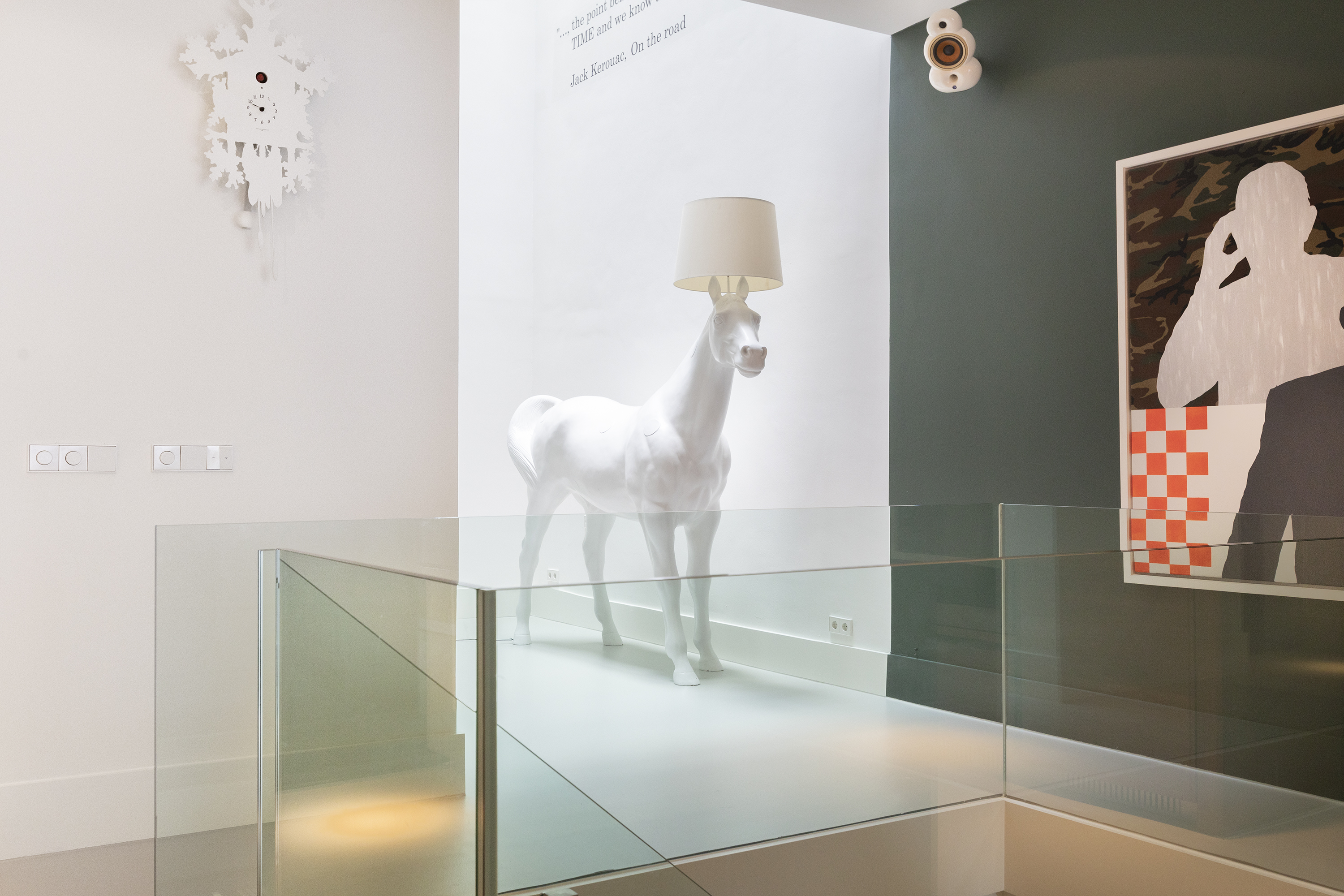 Grand 4 Bedroom Townhouse with a Roof Terrace — Amsterdam stay