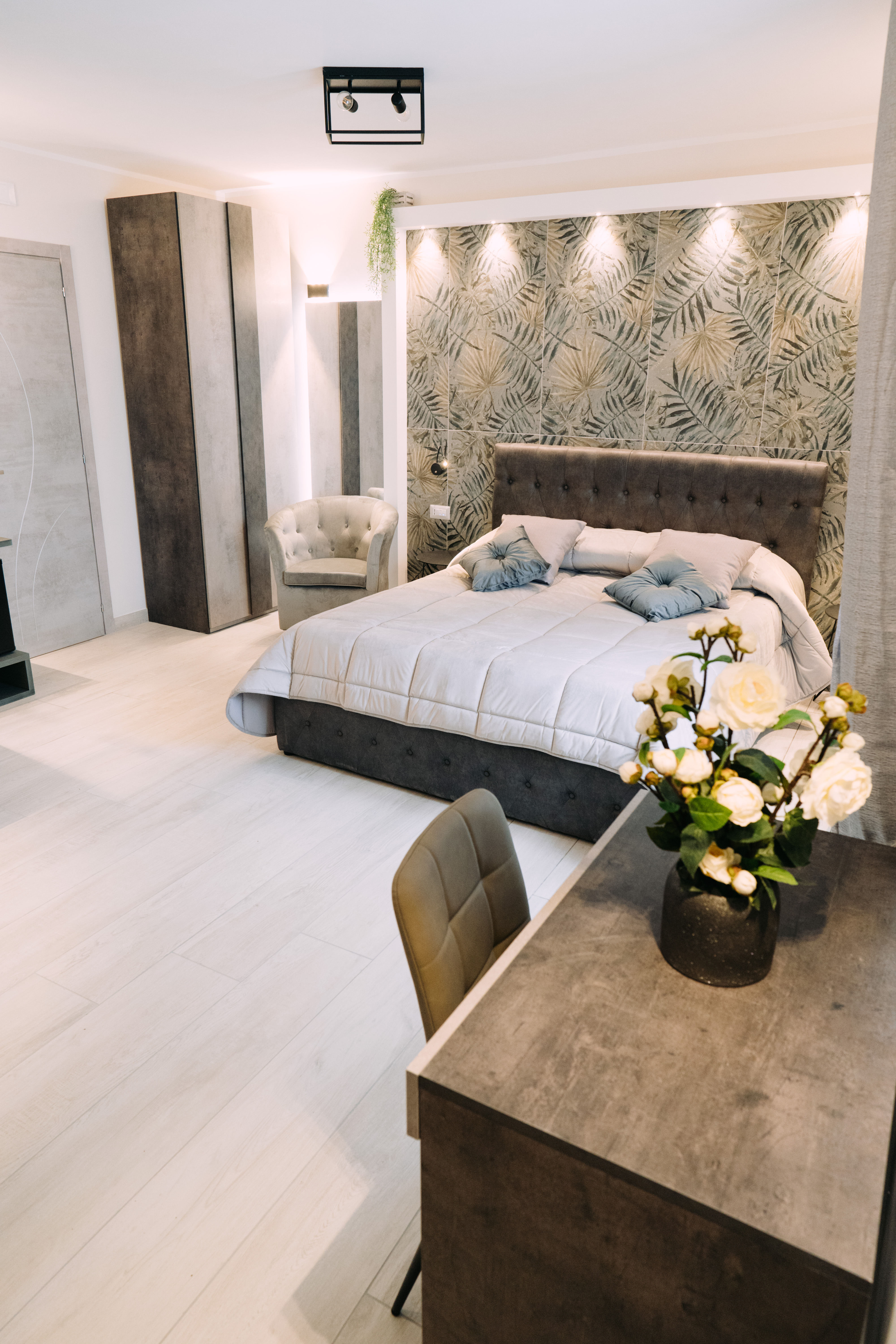 Luxury Room Gardenia Affittacamere La Magnolia