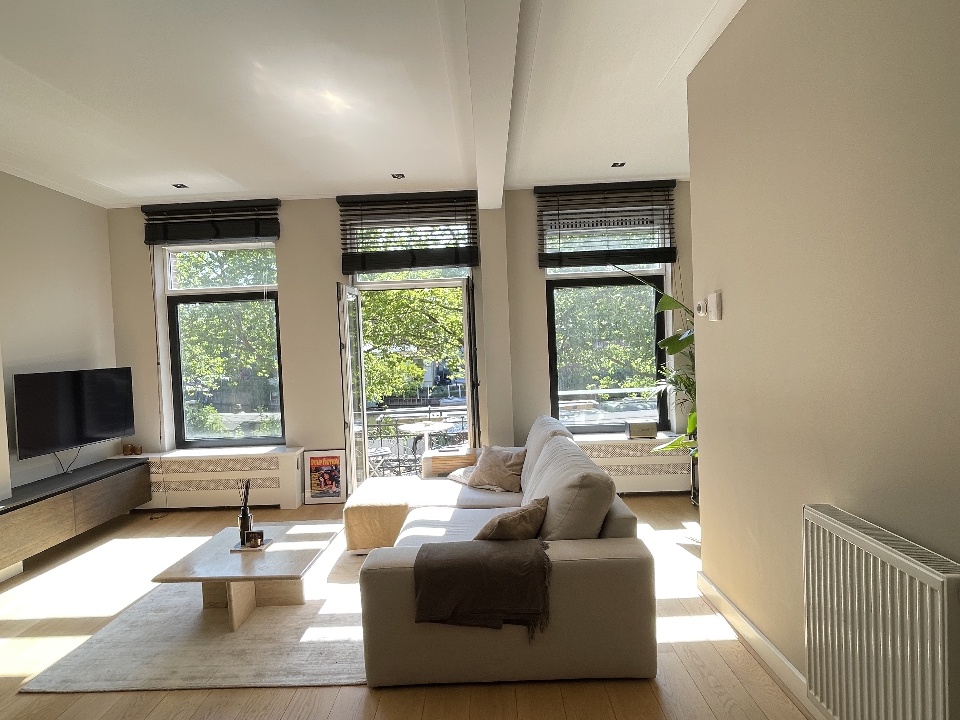 Beautiful appartement in the heart of Amsterdam — Amsterdam stay