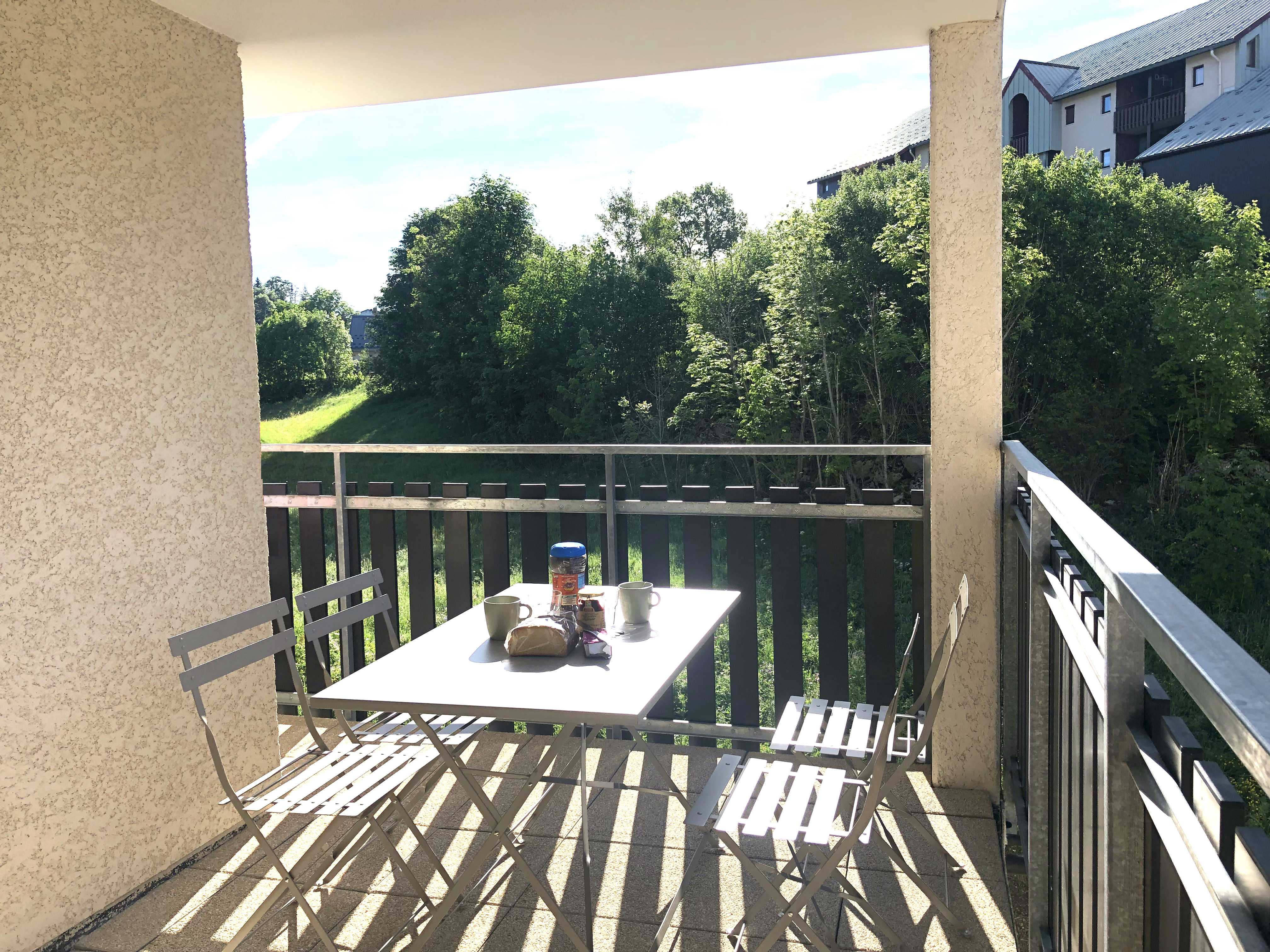 Cosy apartment, 65m2 with balcony