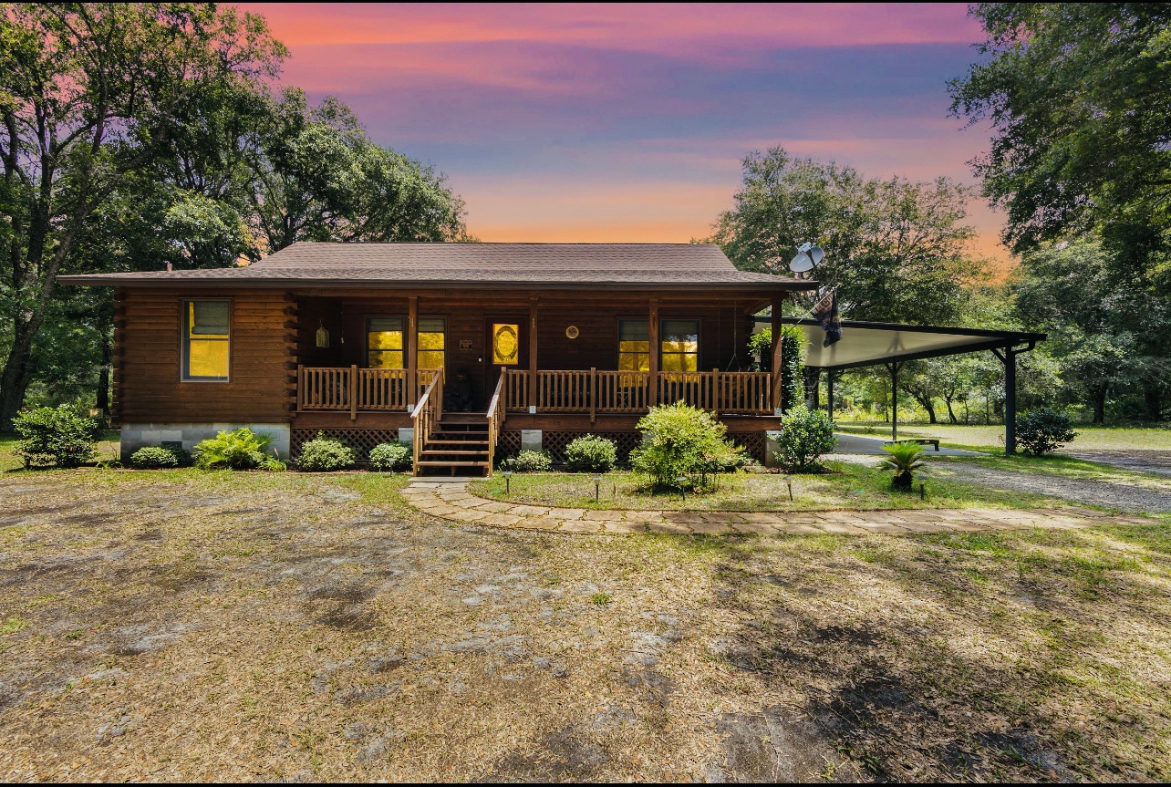 The Rustic Bear Cabin, Springs, 1.16 acre, firepit