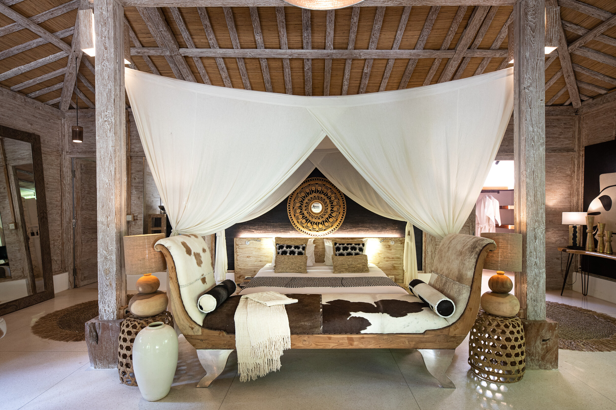 Wu Wei Ubud - Luxurious Boutique Sanctuary Villa 1 - Villas for Rent in  Kecamatan Ubud, Bali, Indonesia - Airbnb