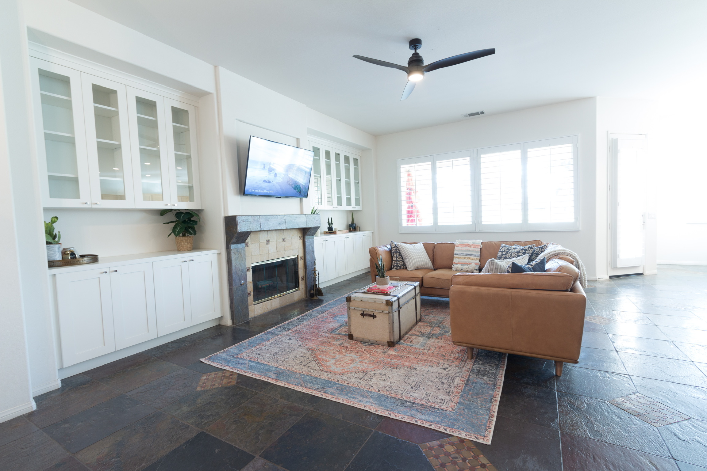 Indio 3 campo de golf casero del BR con la piscina de natación privada