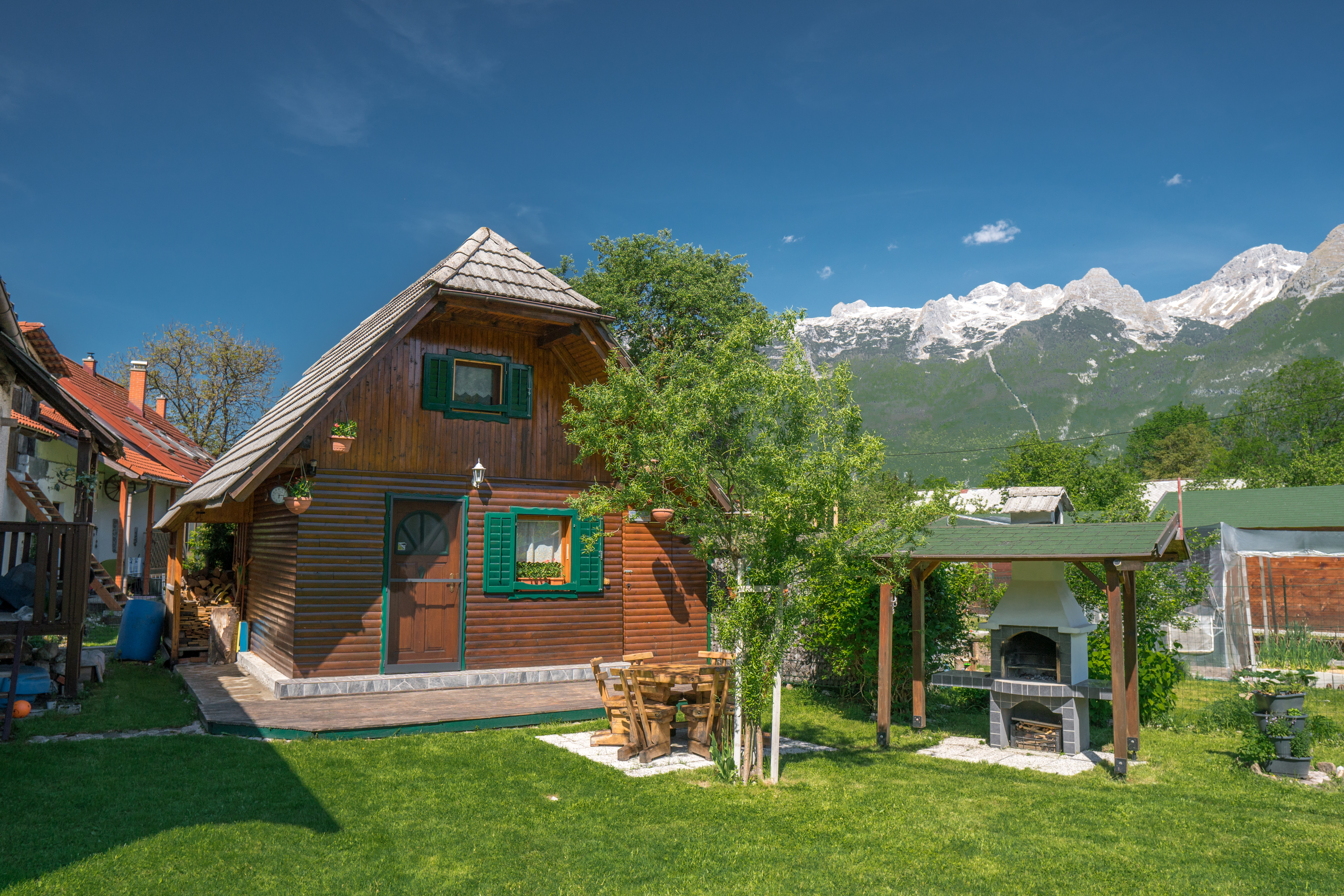 Jrga Holiday Cottage