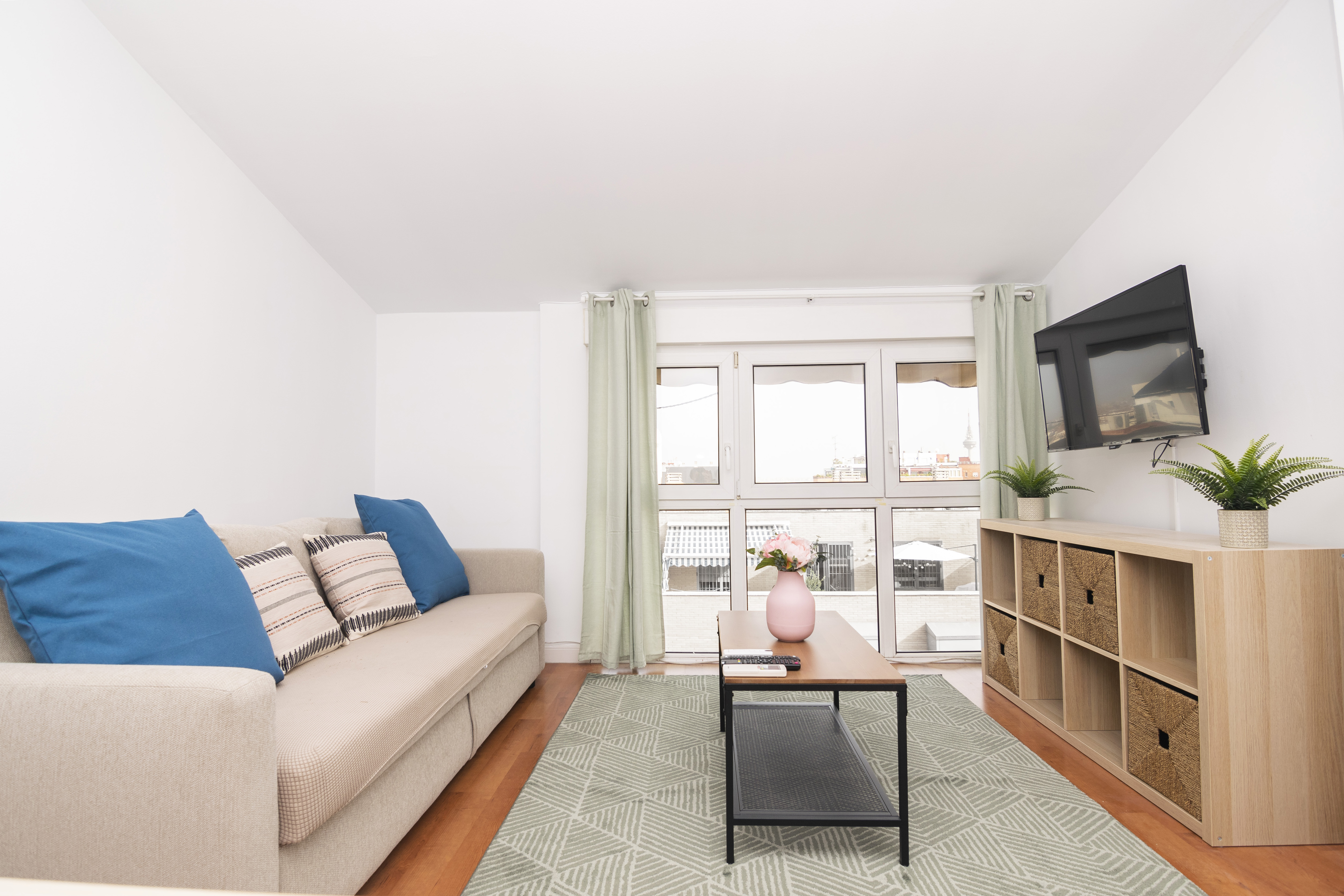 Apartamentos de Maria y Jorge, Madrid Haven