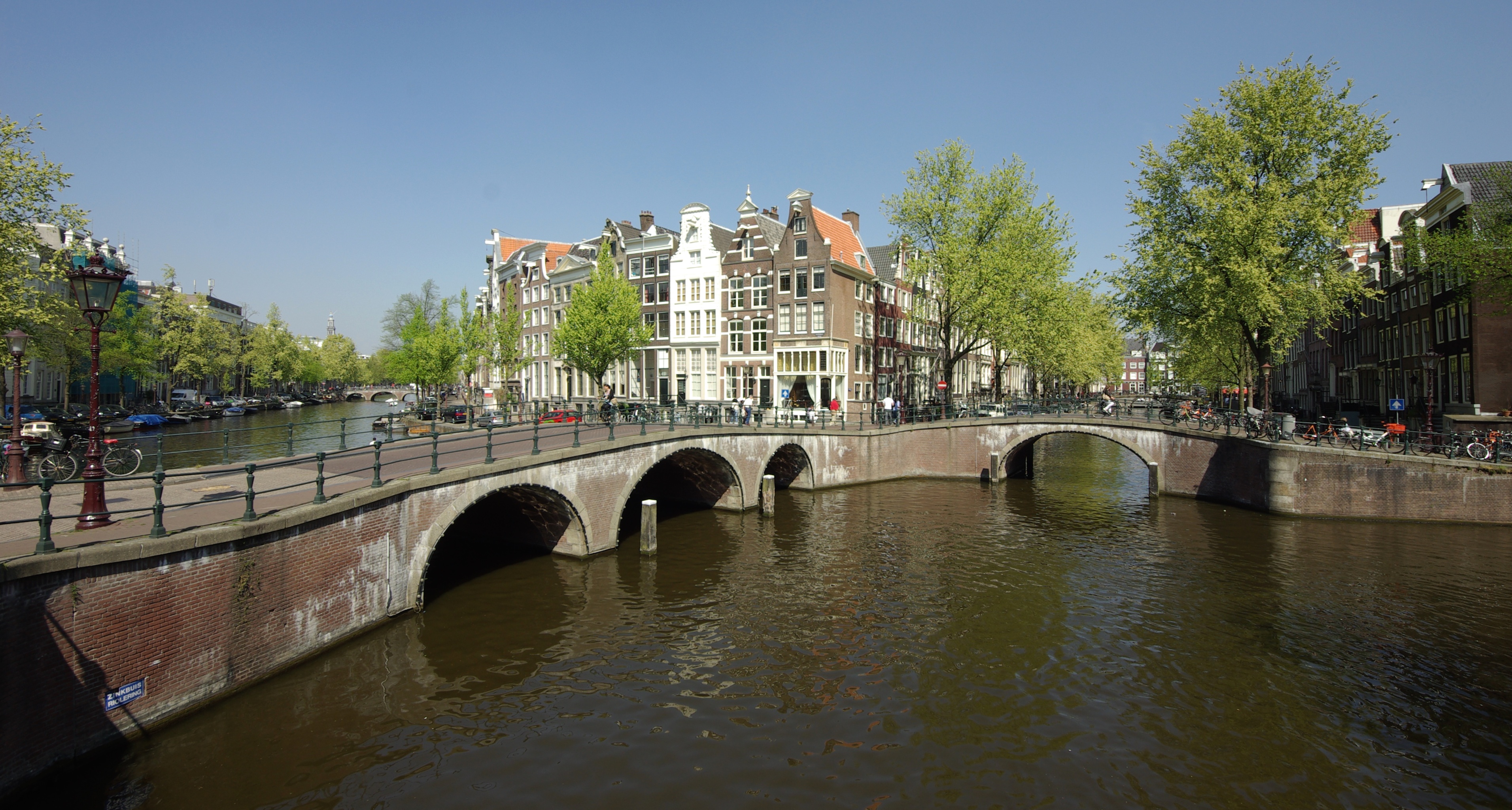 Private rooms 38 sqm in canal house. โ Amsterdam stay