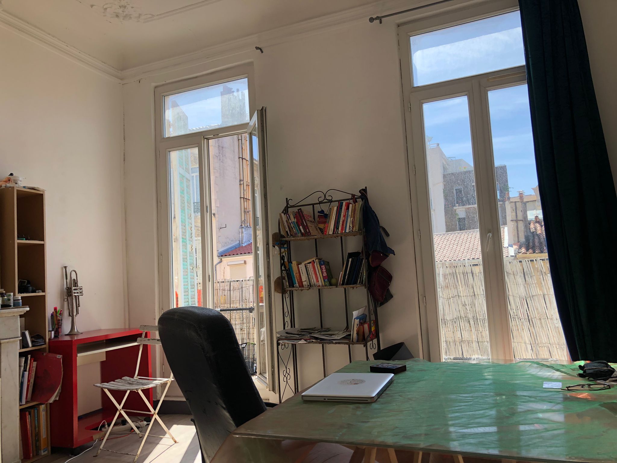 Tolles Zimmer am alten Hafen von Marseille - Airbnb