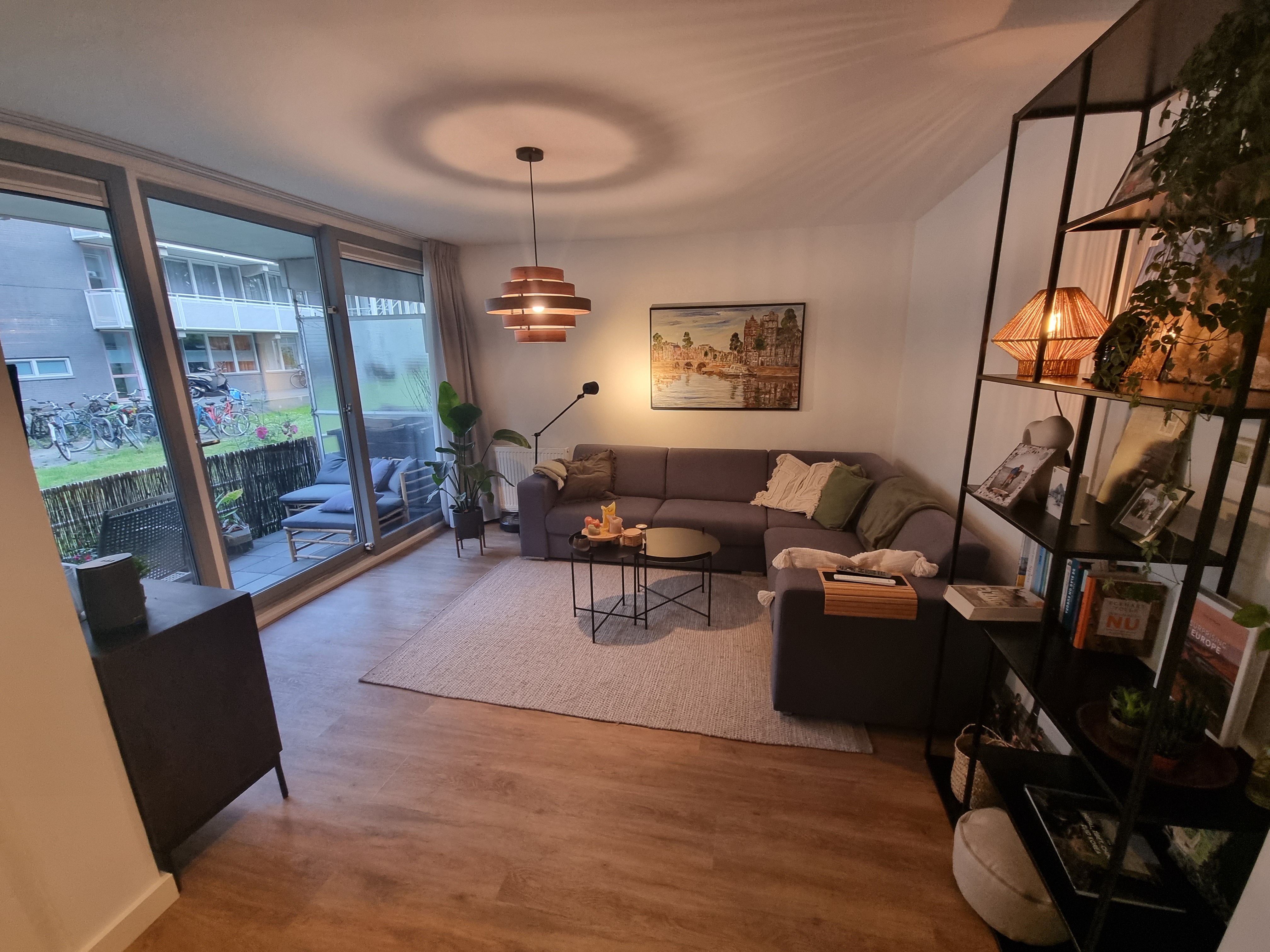 Fijn appartement vlakbij het centrum en metro — Amsterdam stay