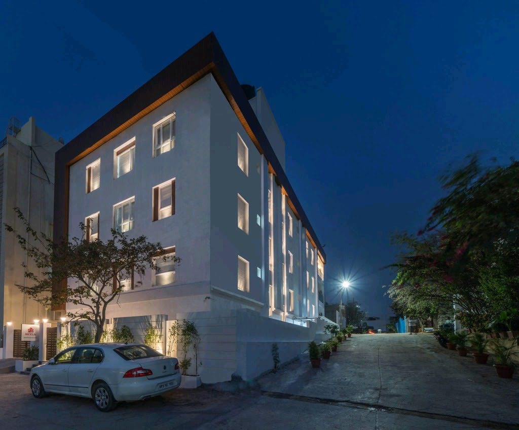 Studio Room with at Jubilee Hills, Hyd Hotels for Rent in