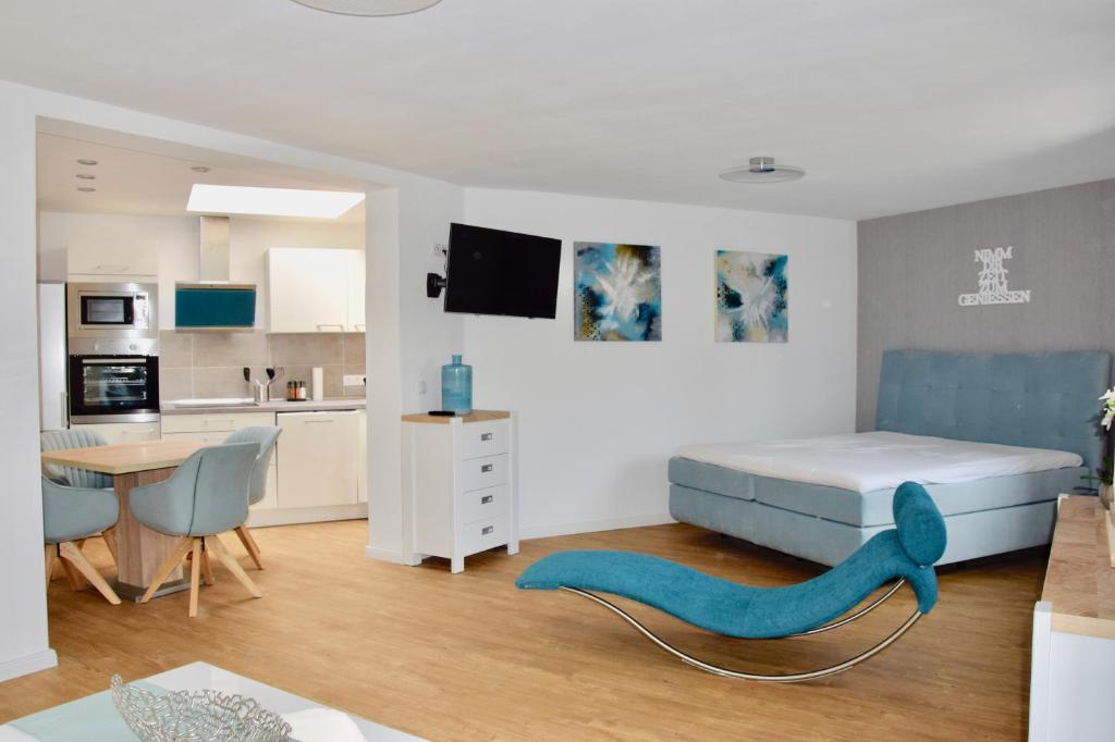 Apartment of Relaxation