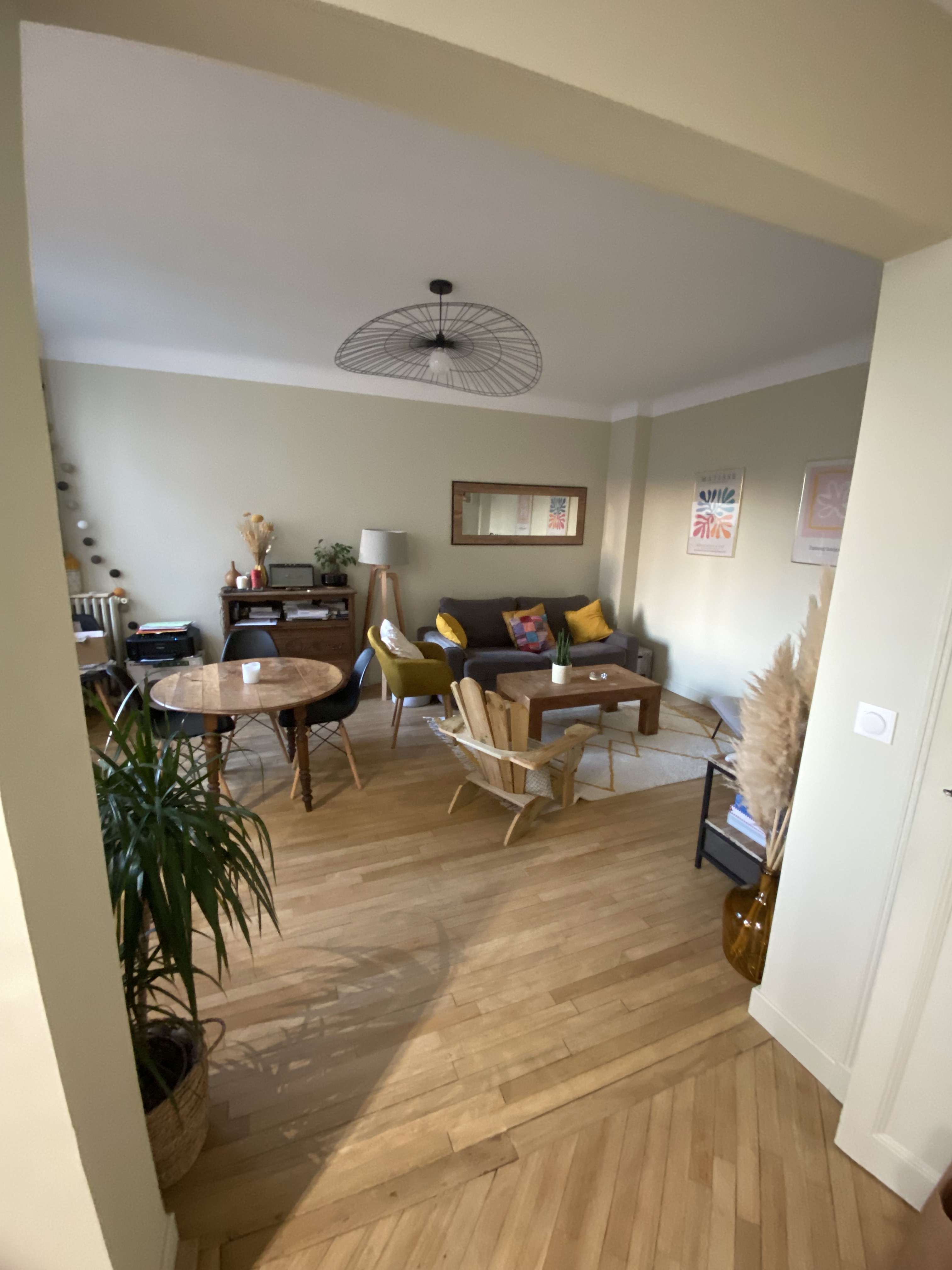 2 room Apartment