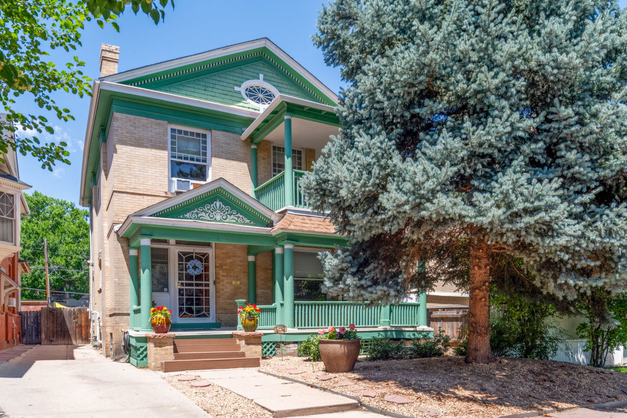 Green House on York: Guest Suite