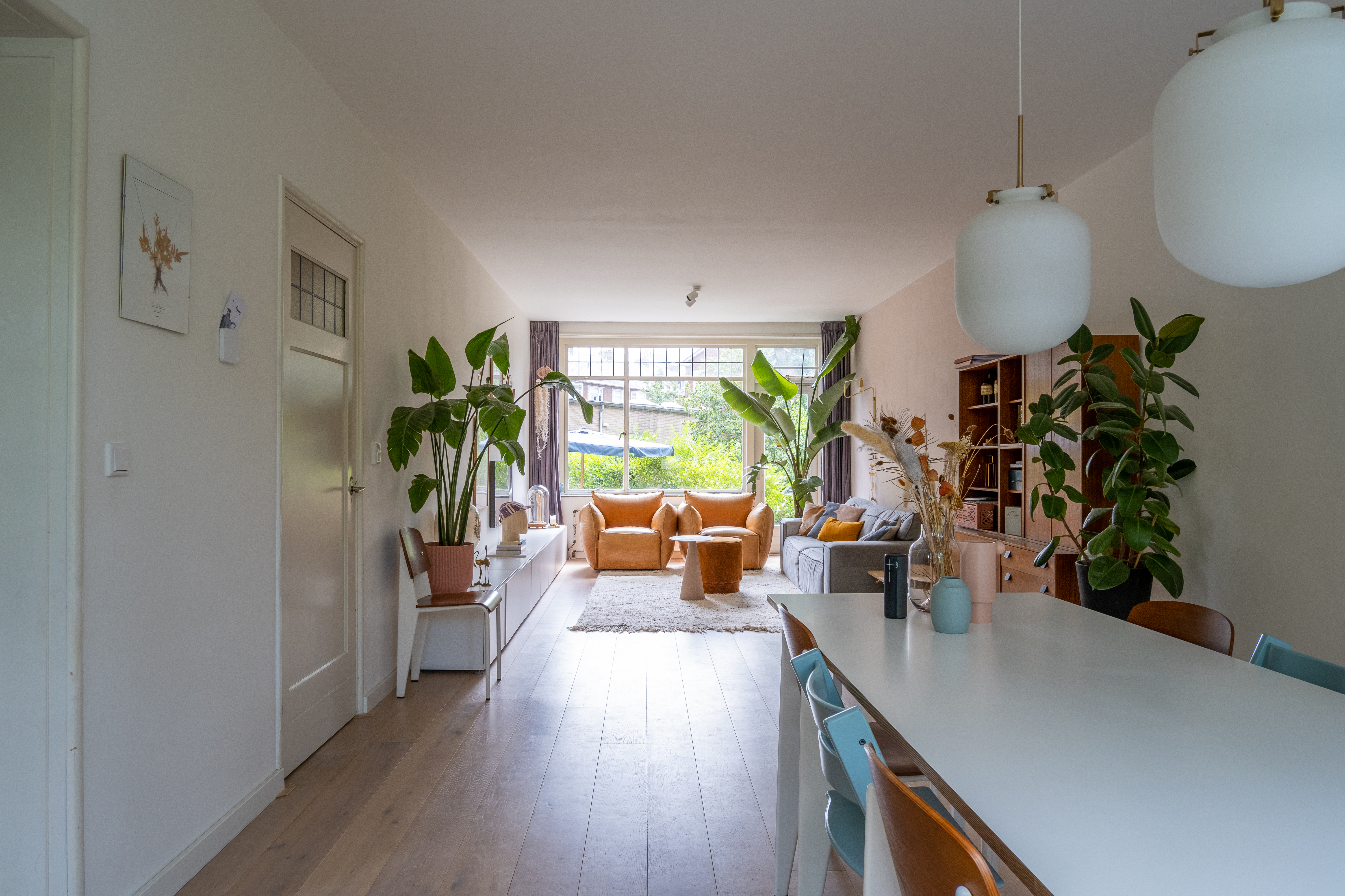 Stylish Family House with Garden in Blijdorp — Rotterdam stay