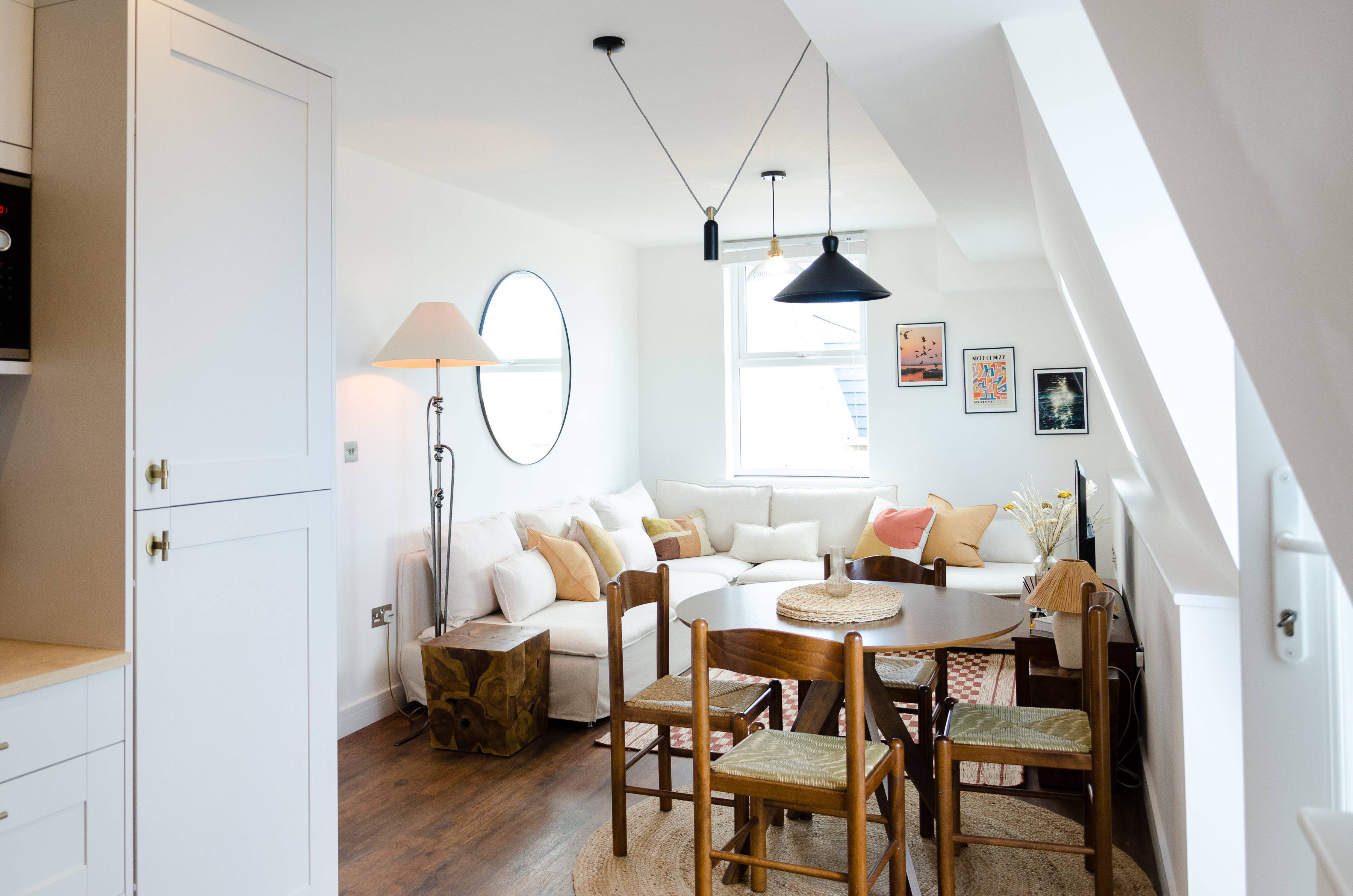 Relaxing Retreat w/ Terrace & Sea Views | Sleeps 4