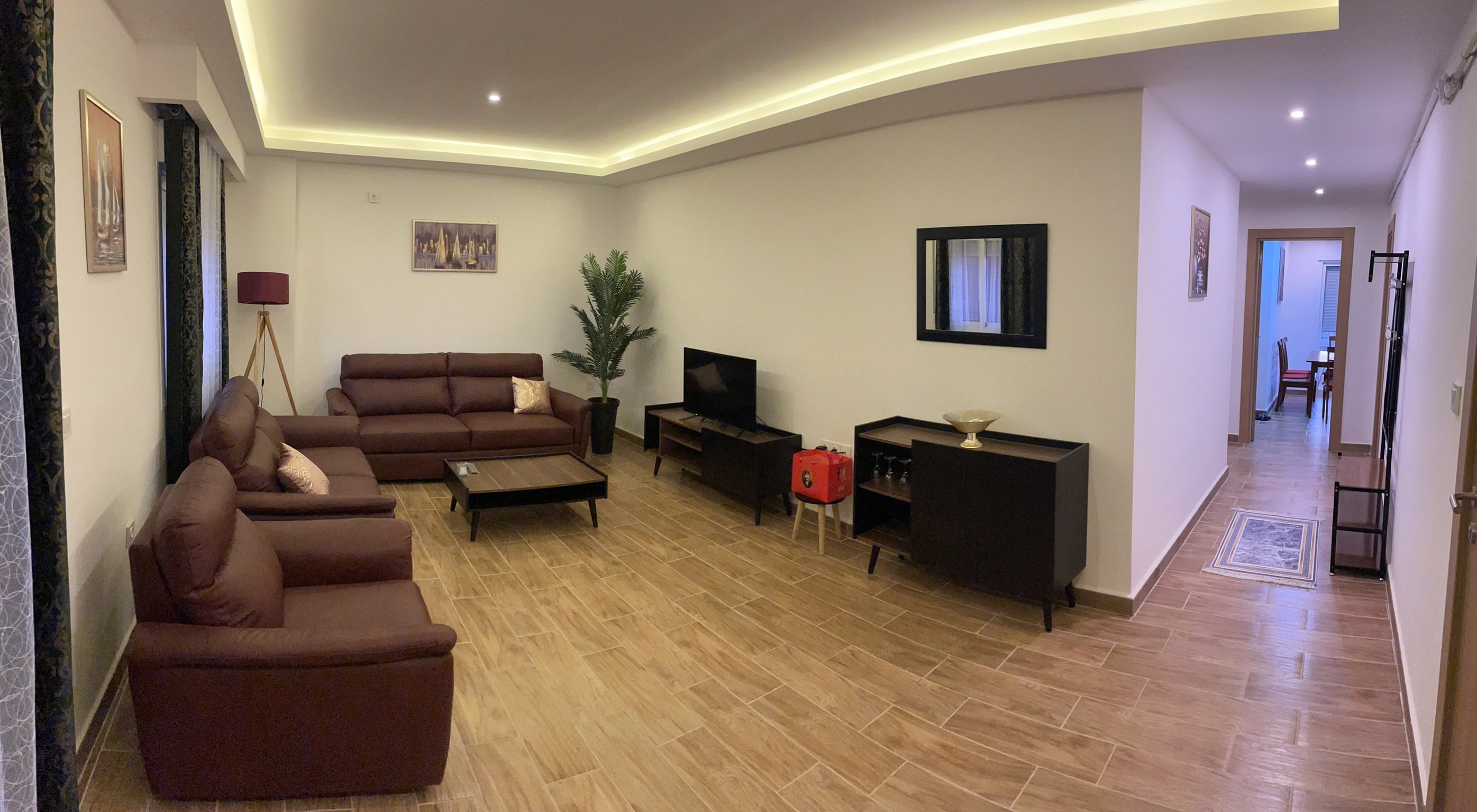 Beautiful apartment, fully furnished and equipped