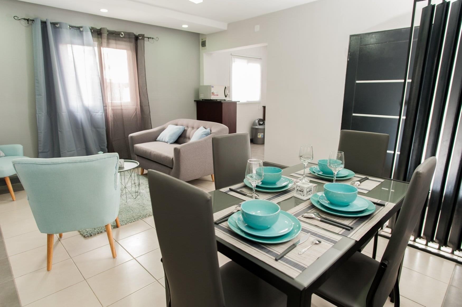 In the heart of downtown, a beautiful onebedroom apartment