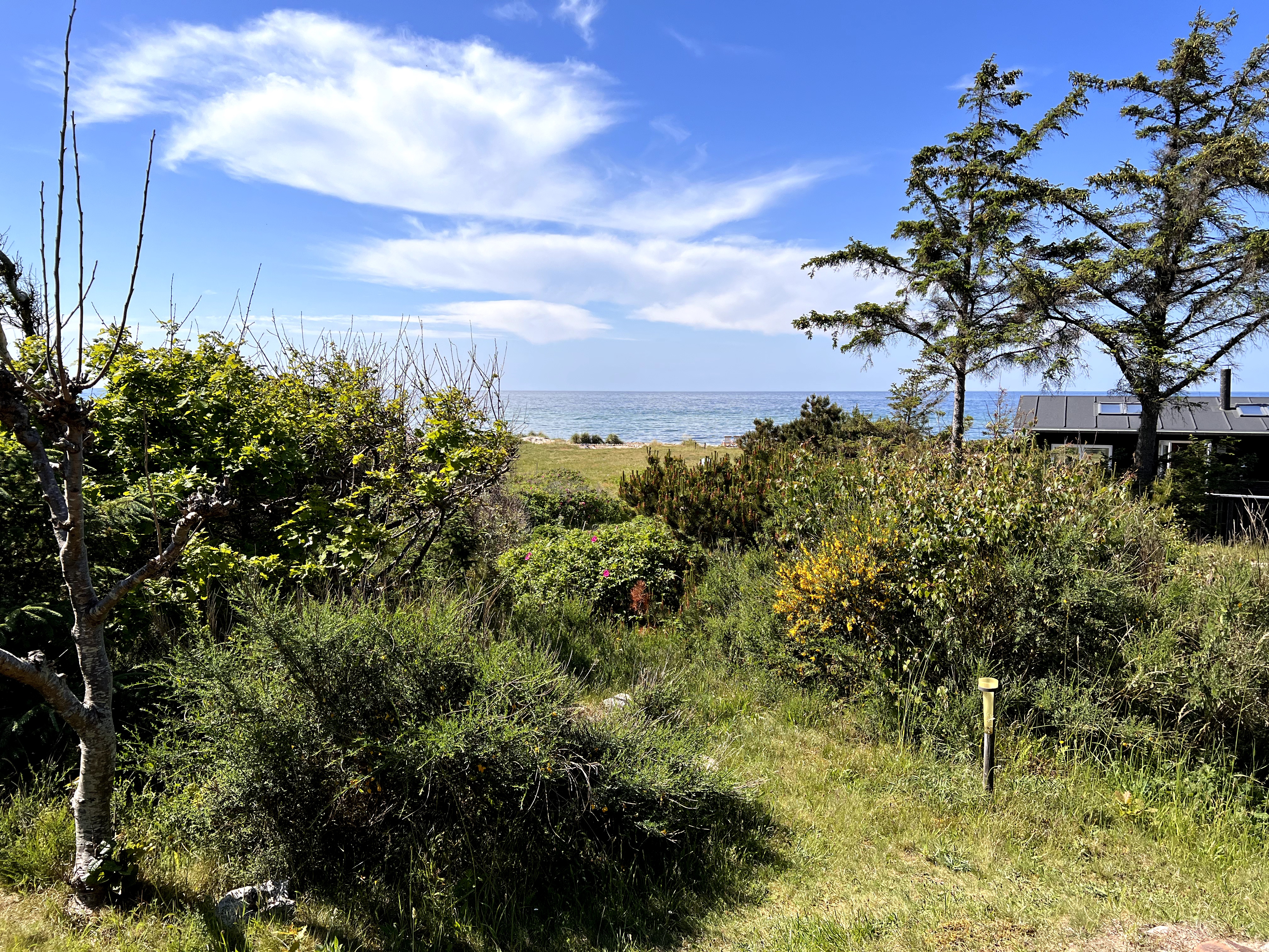 Authentic and cozy house - wonderful sea view