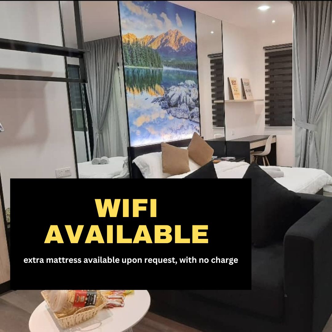 Kasih Homestay, Vista Bangi Service Apartment