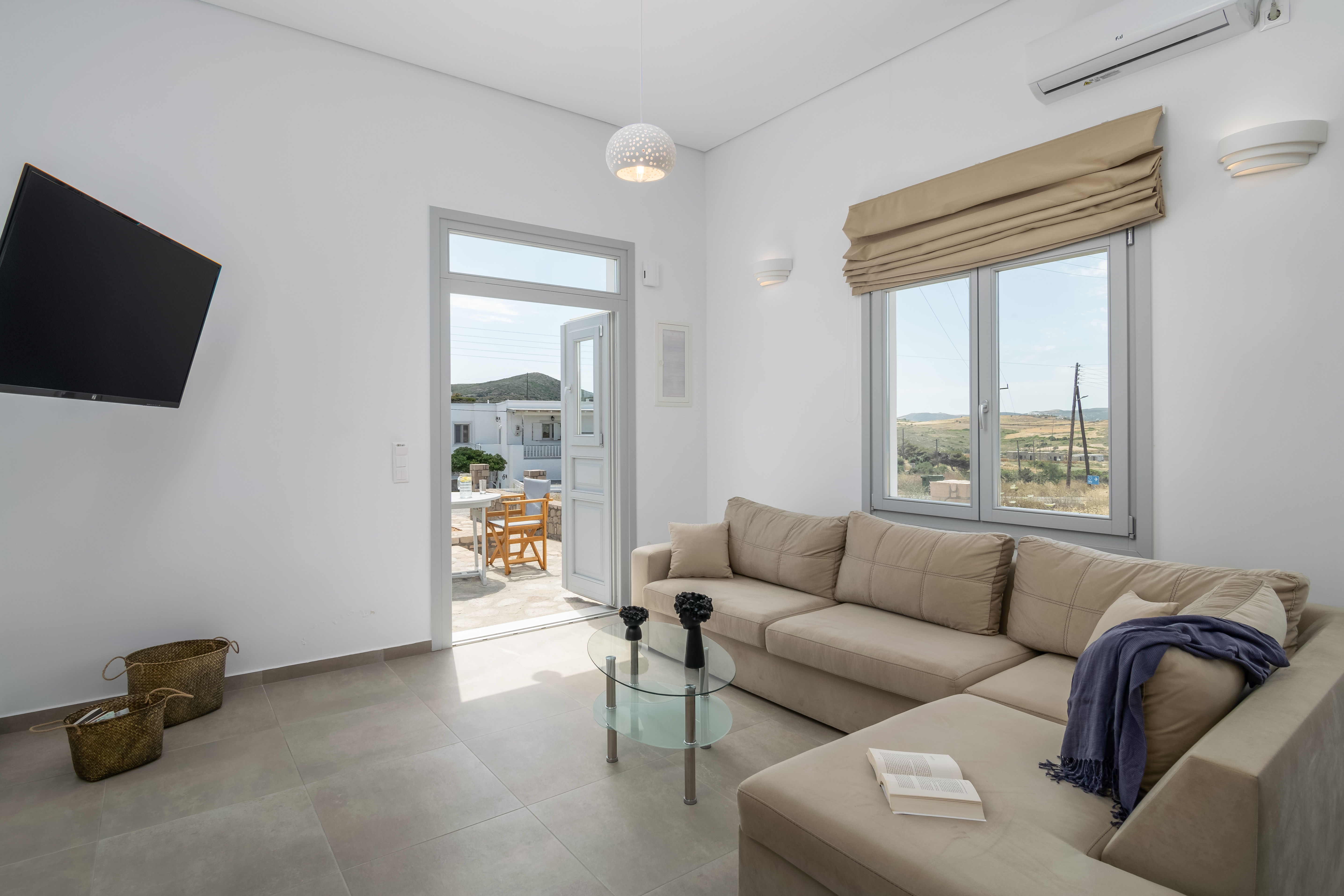 Garden View Parasporos House , Adamas Milos