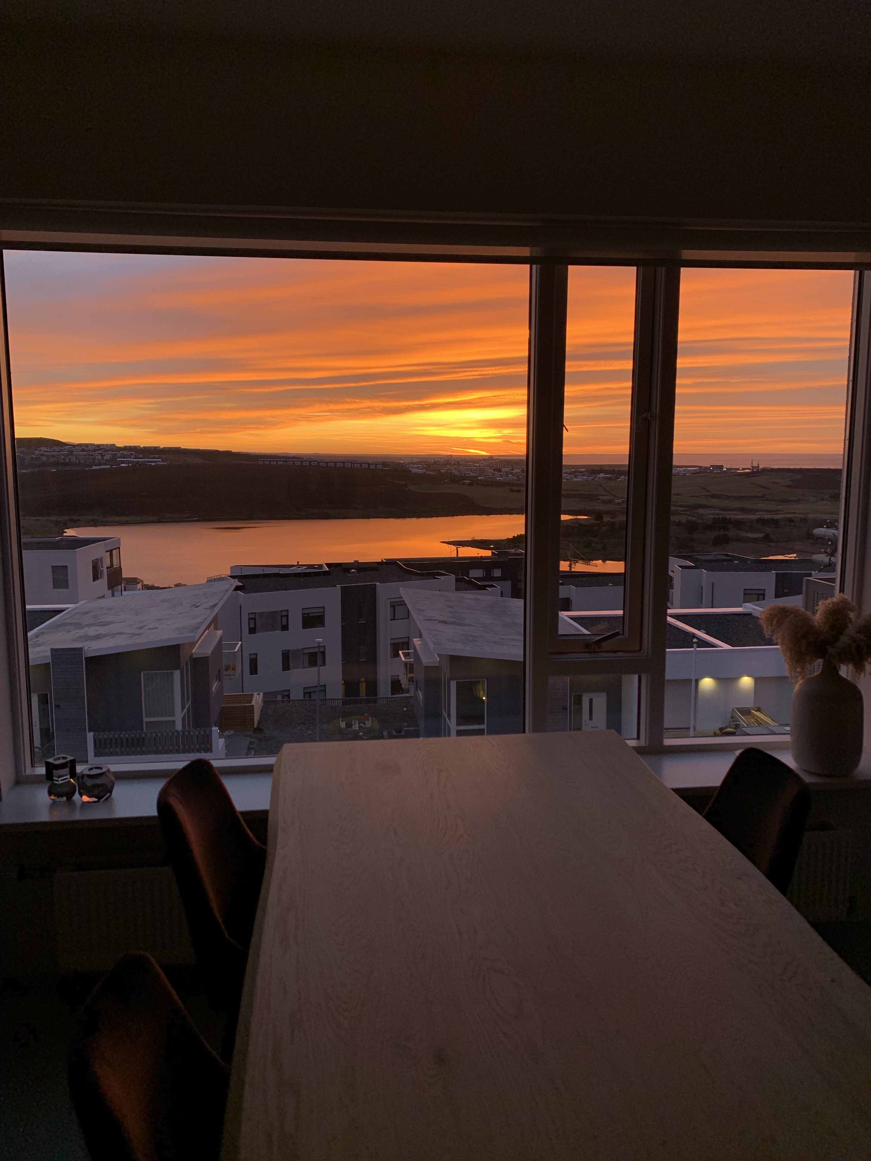 Luxury apartment with an amazing view