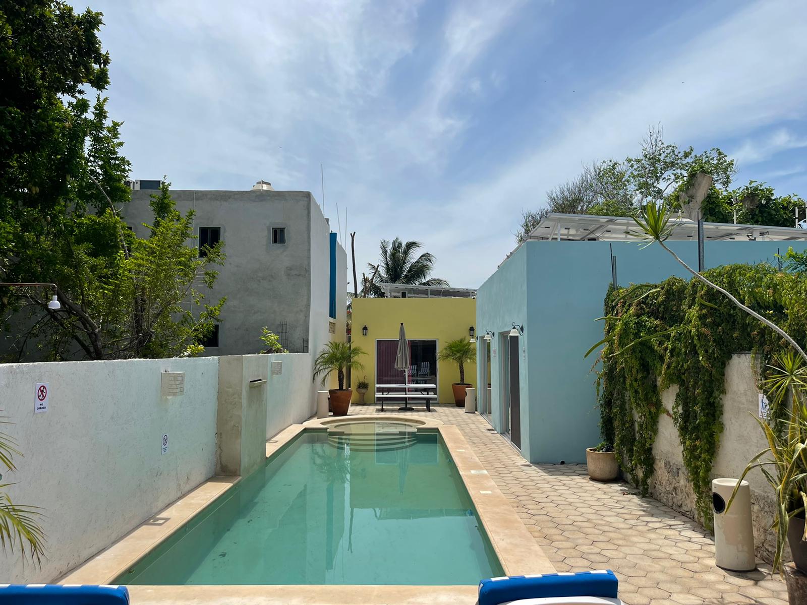 Hermoso Departamento (Yellow 4) En Progreso Apartotel en renta en