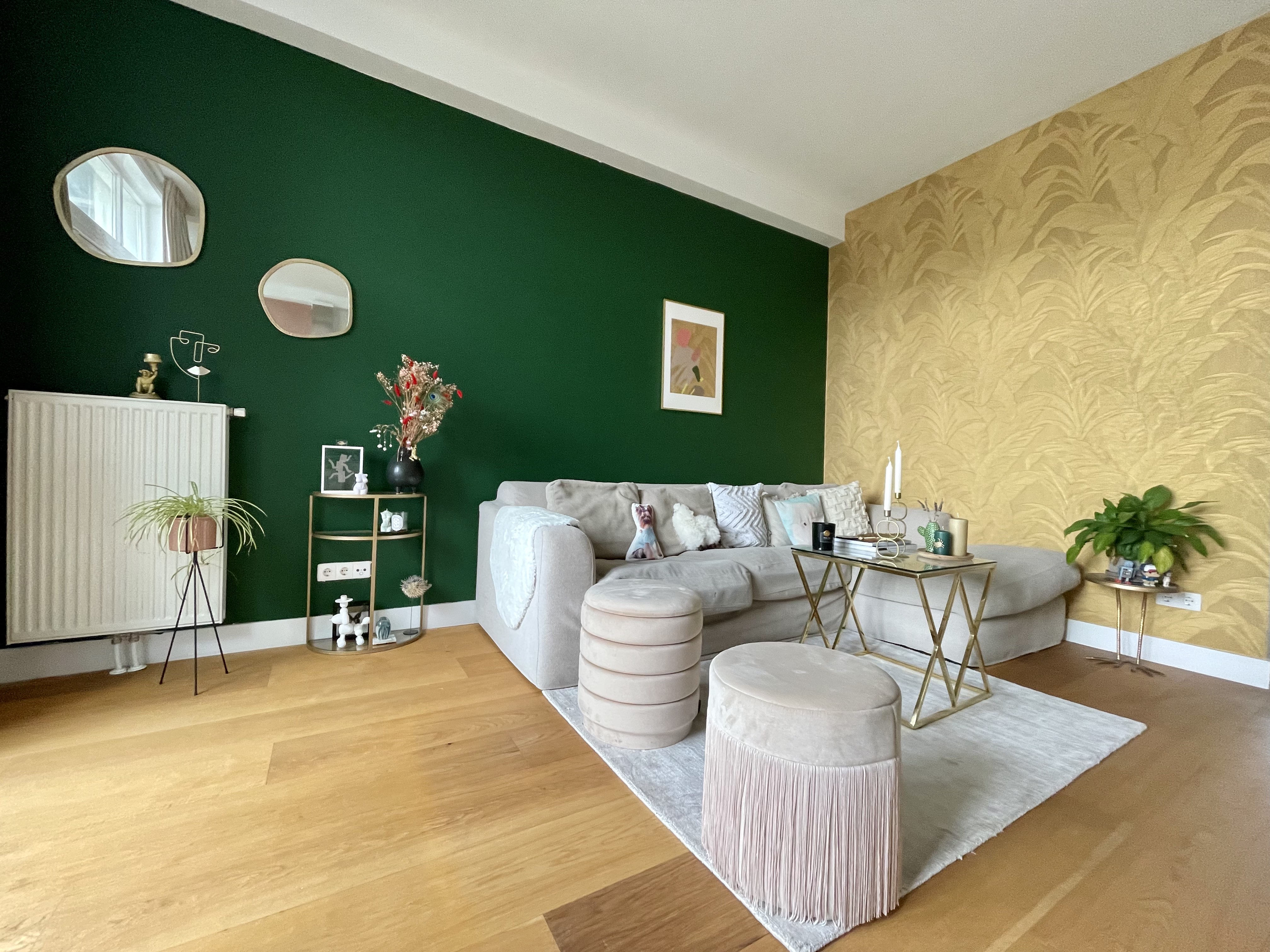 Colorful, bright and amazing home away from home — Amsterdam stay