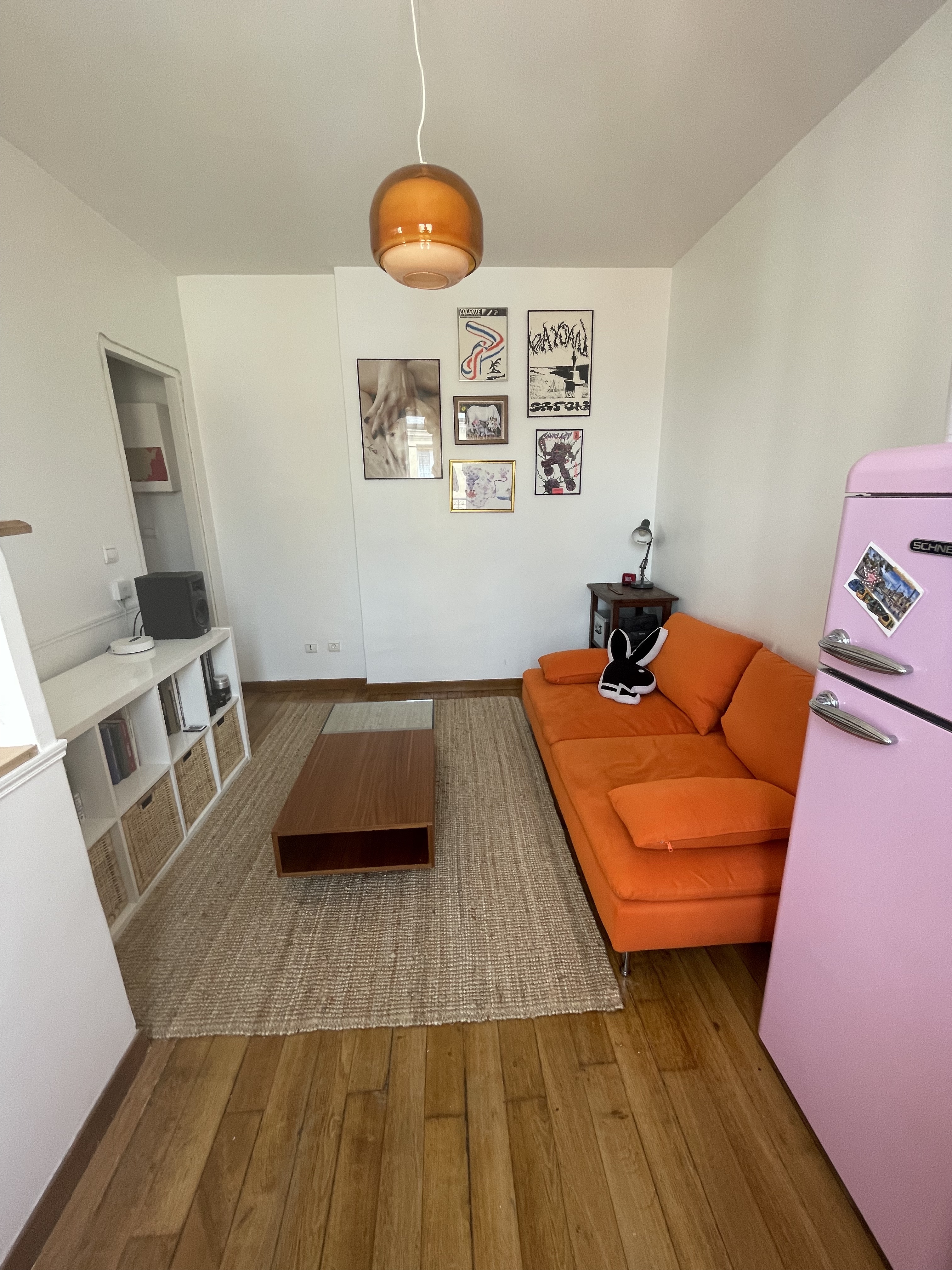 Pré-Saint-Gervais: Superb Apartment 5 minutes from Paris