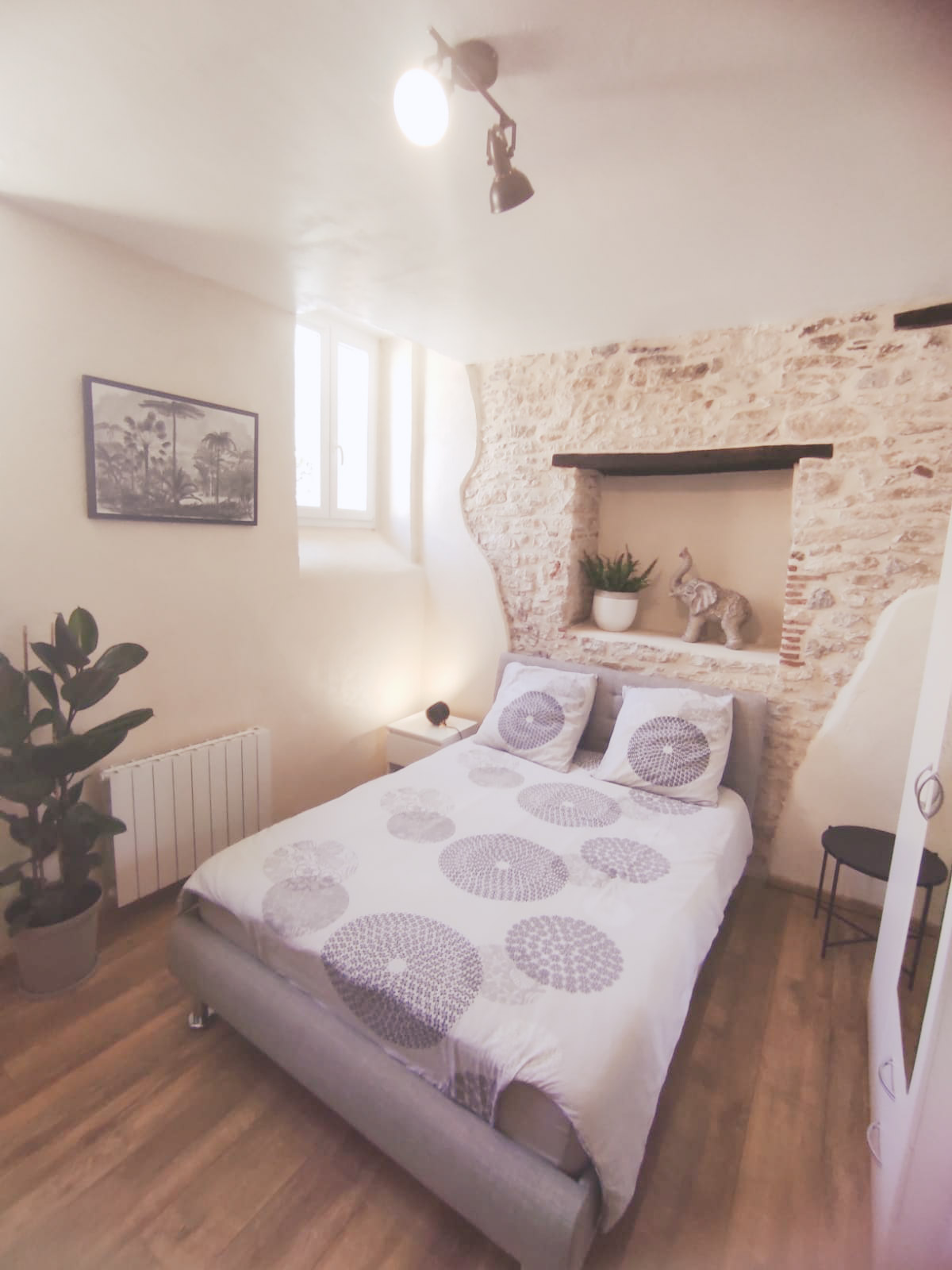 Charming studio,in the heart of Souillac.