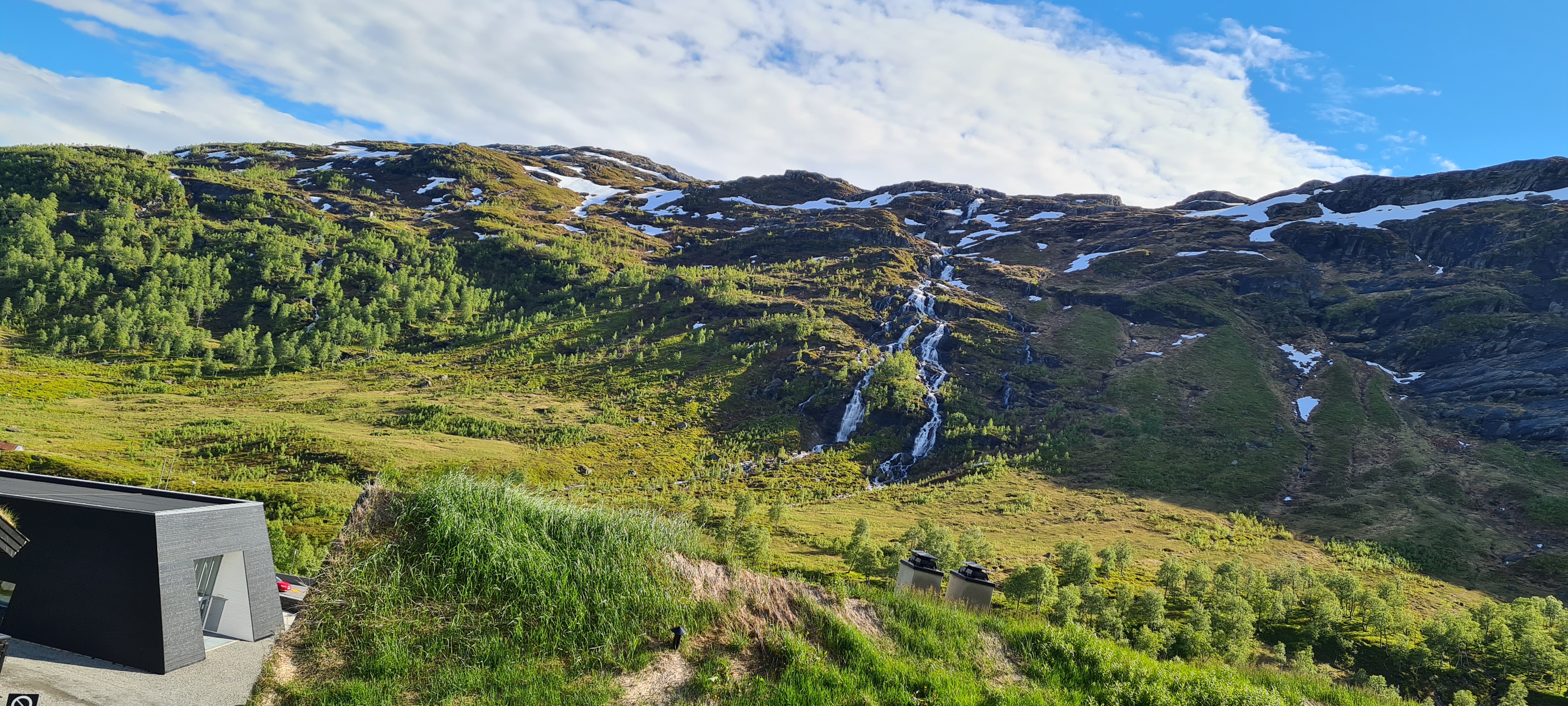 Large apartment (92 m2) Mountain view (7 guests)