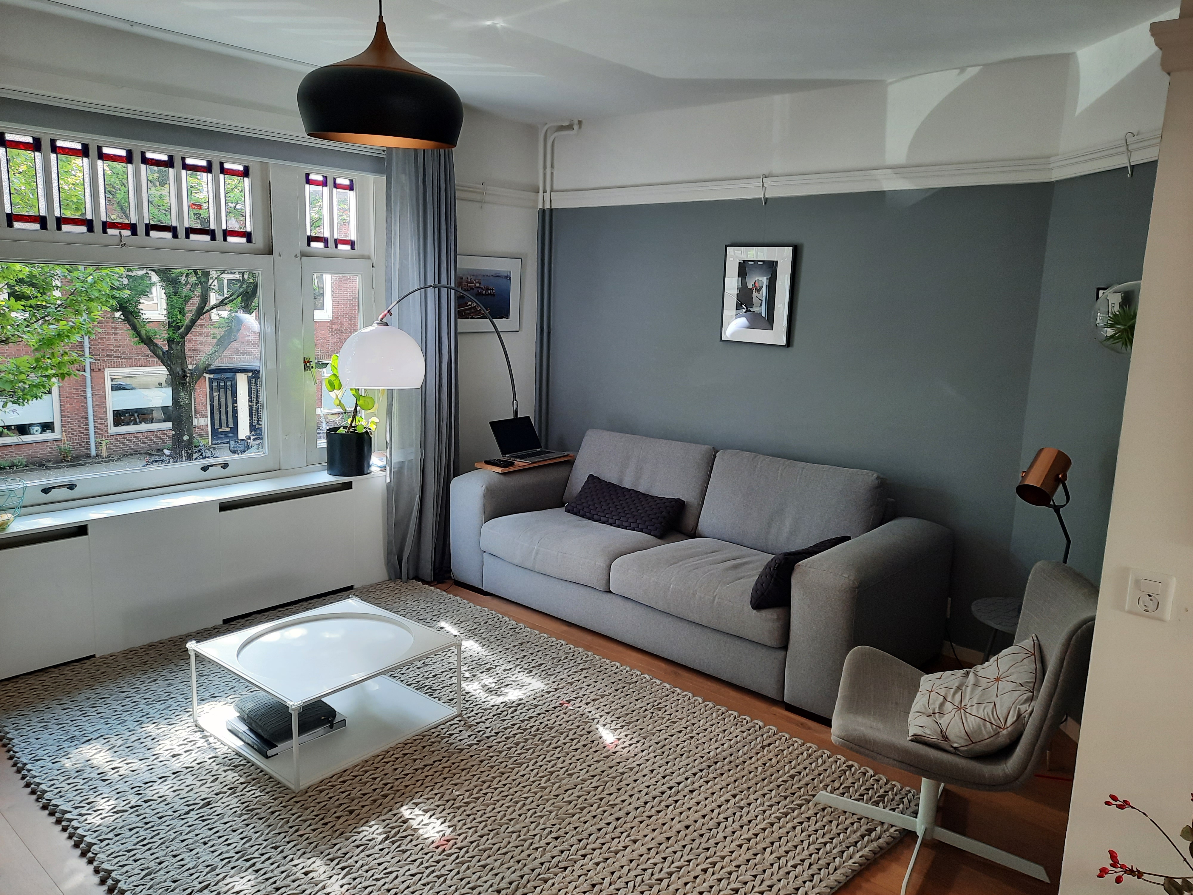 Spacious lovely house in Amsterdam — Amsterdam stay