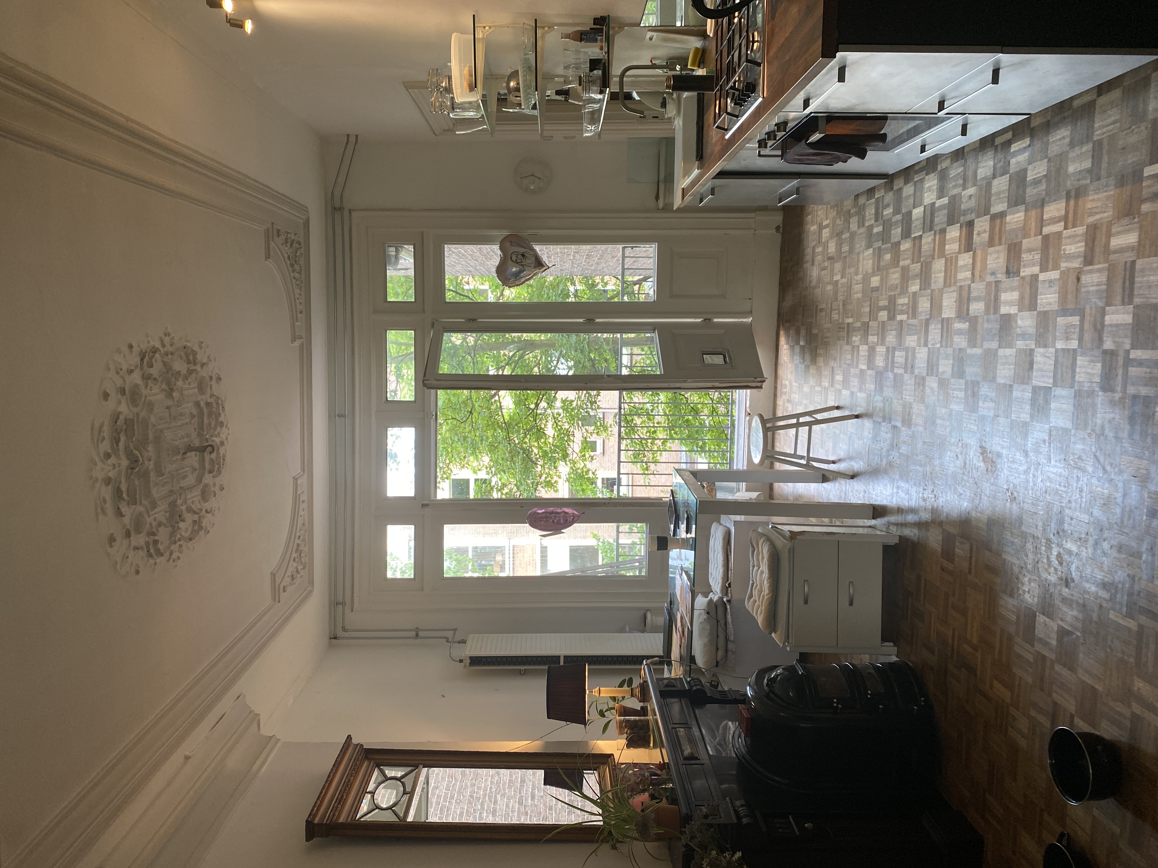 Classic apartment, 70 m2 @De Pijp — Amsterdam stay