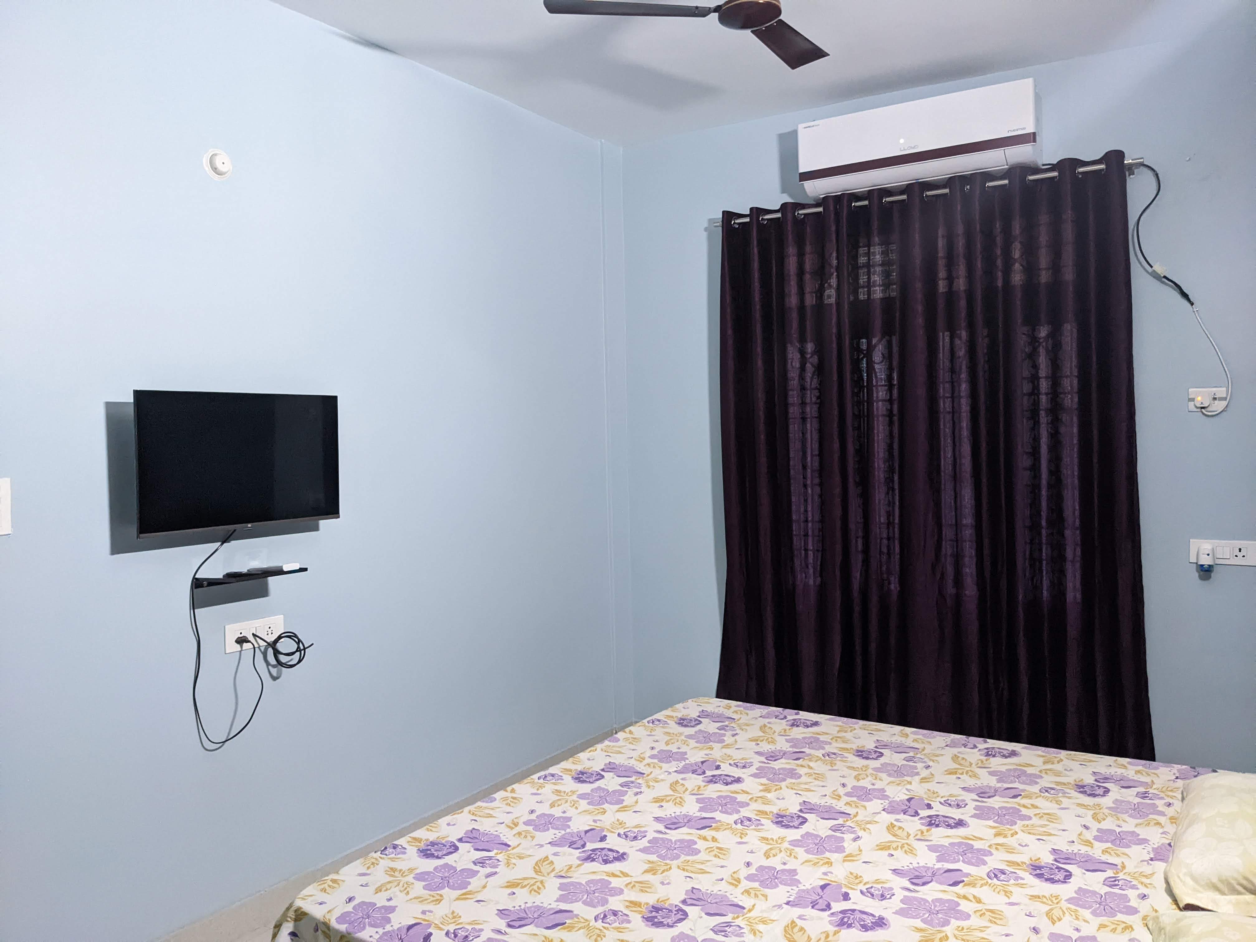 Lovely 2 bedroom rental flat in Varanasi. Apartments for Rent in