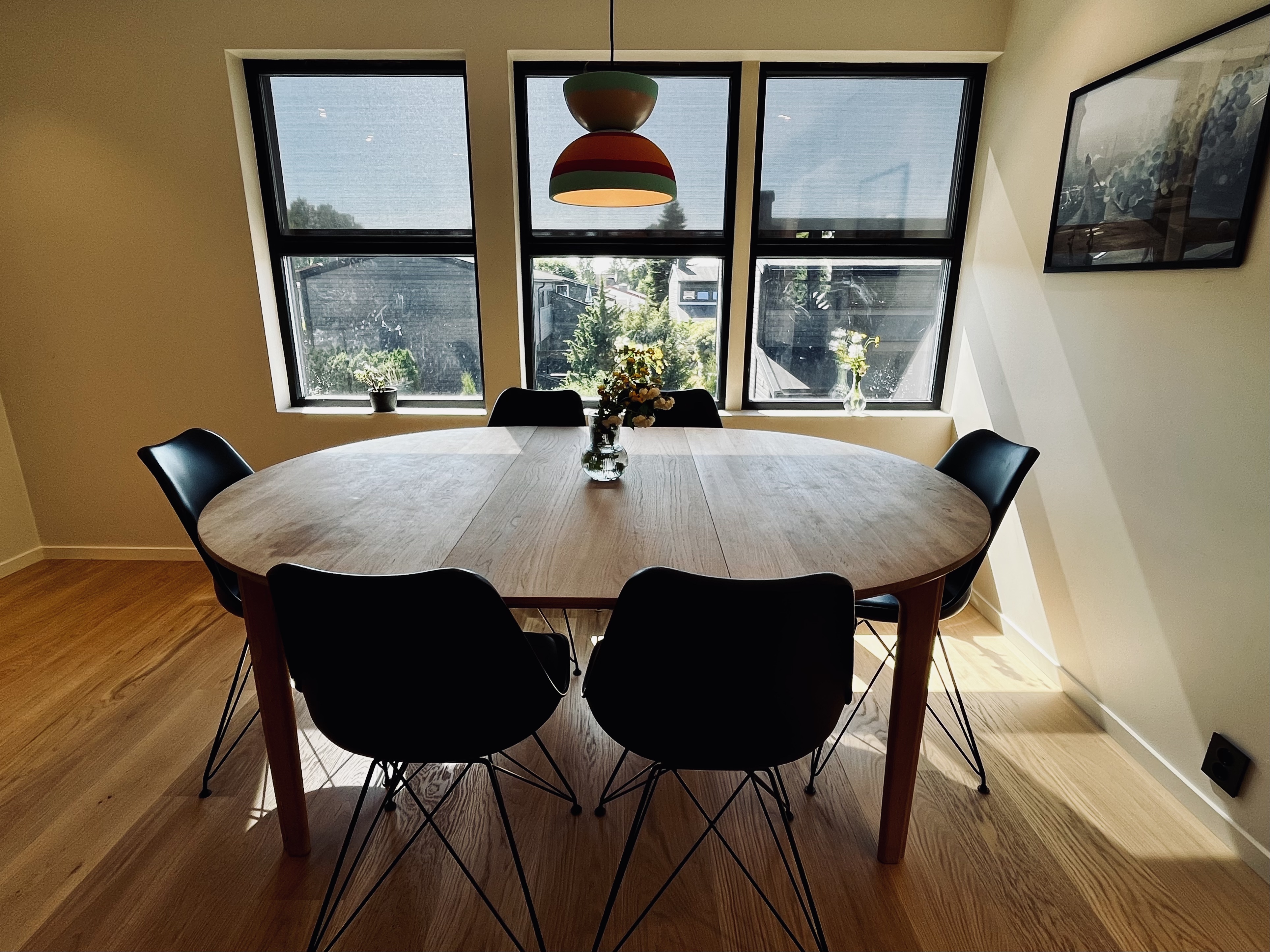 Spacious and modern family house in Nordstrand, Oslo