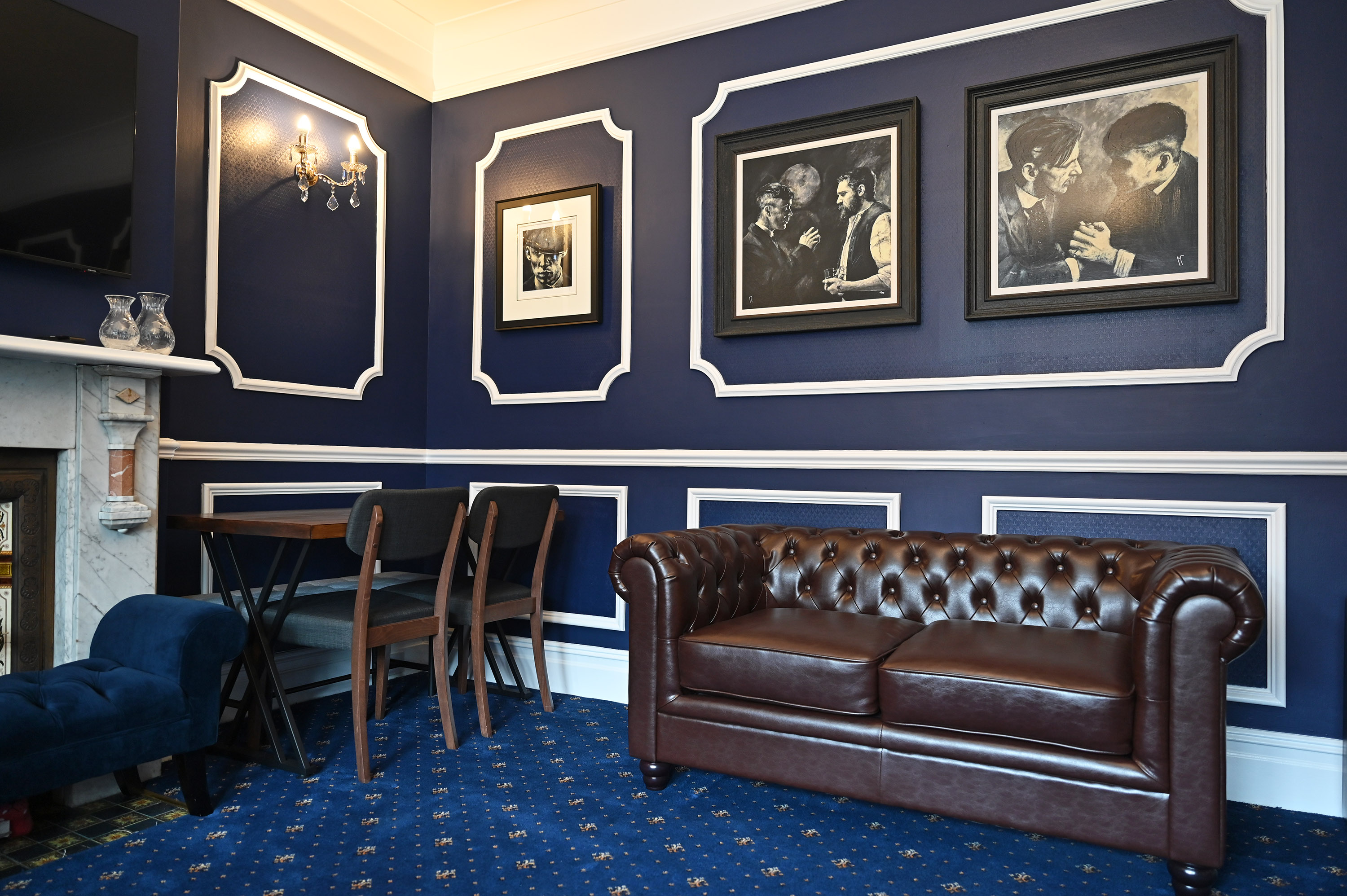 The Hathaway's Town Centre House. Houses for Rent in Warwickshire