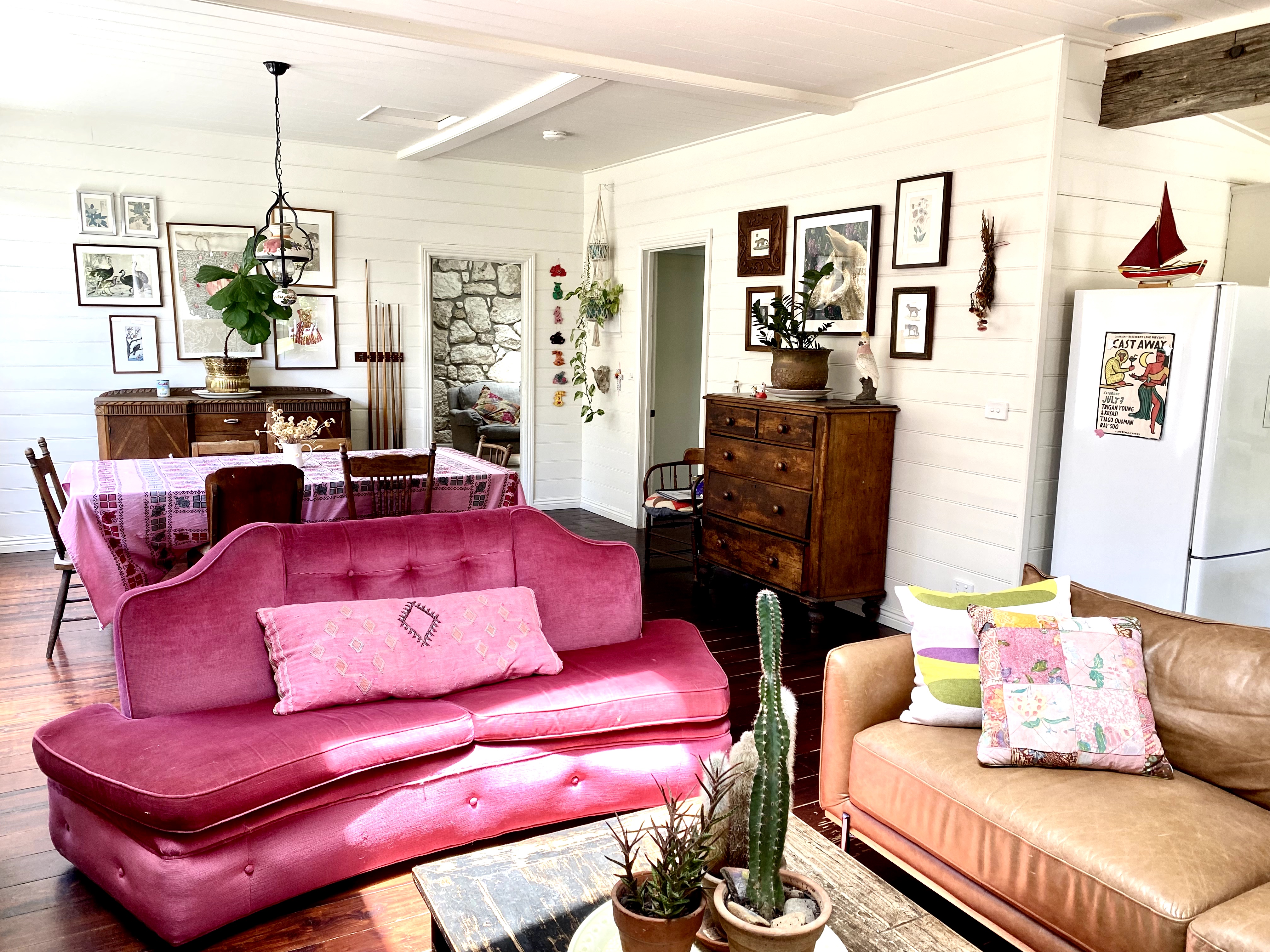 Belfast Belle/ Vintage Luxe + Hot Tub/ Port Fairy in Moyne, Barwon South West Vic