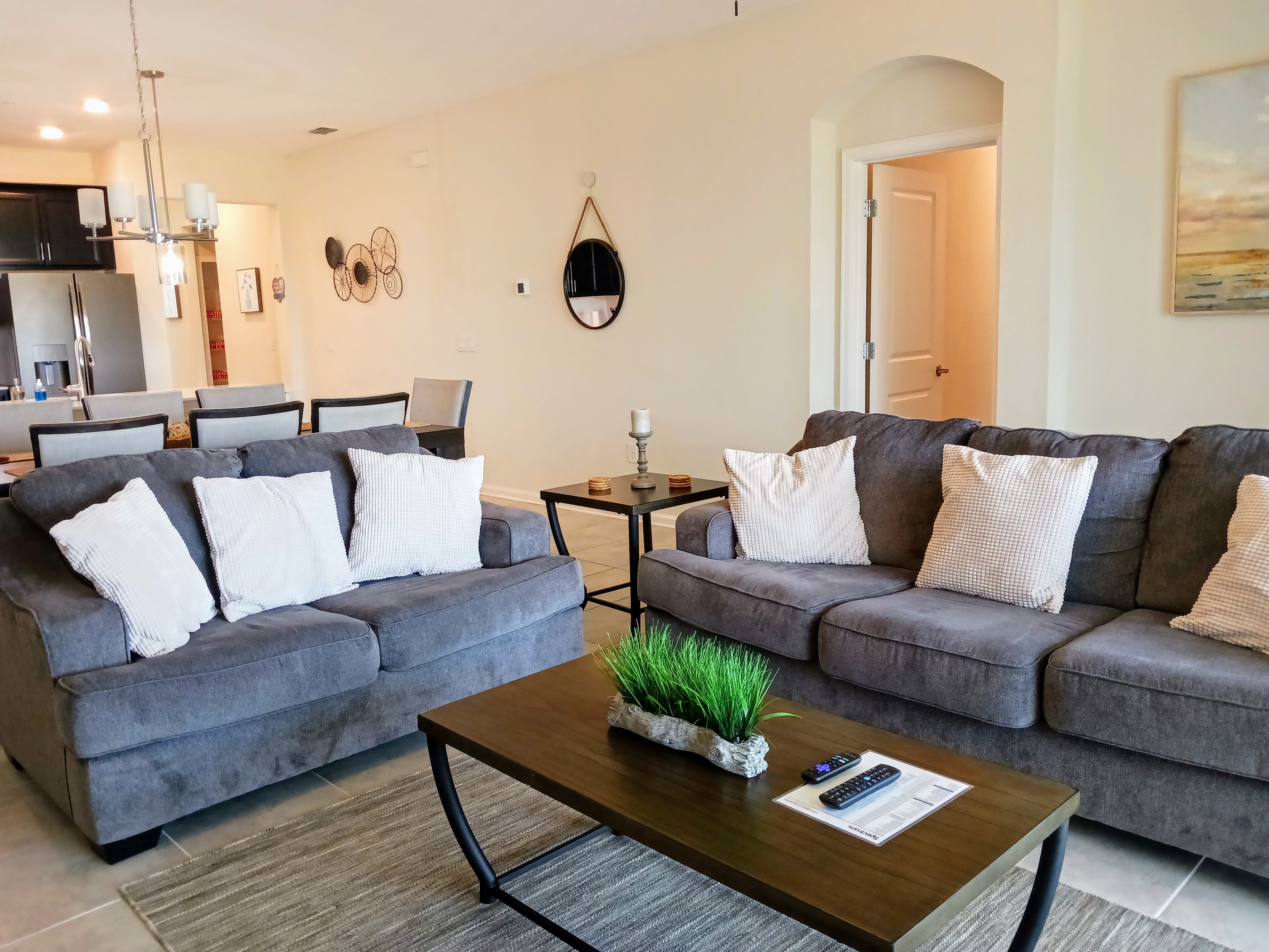 Country Townhome up to 8pp. No resort fees. Disney Townhouses for