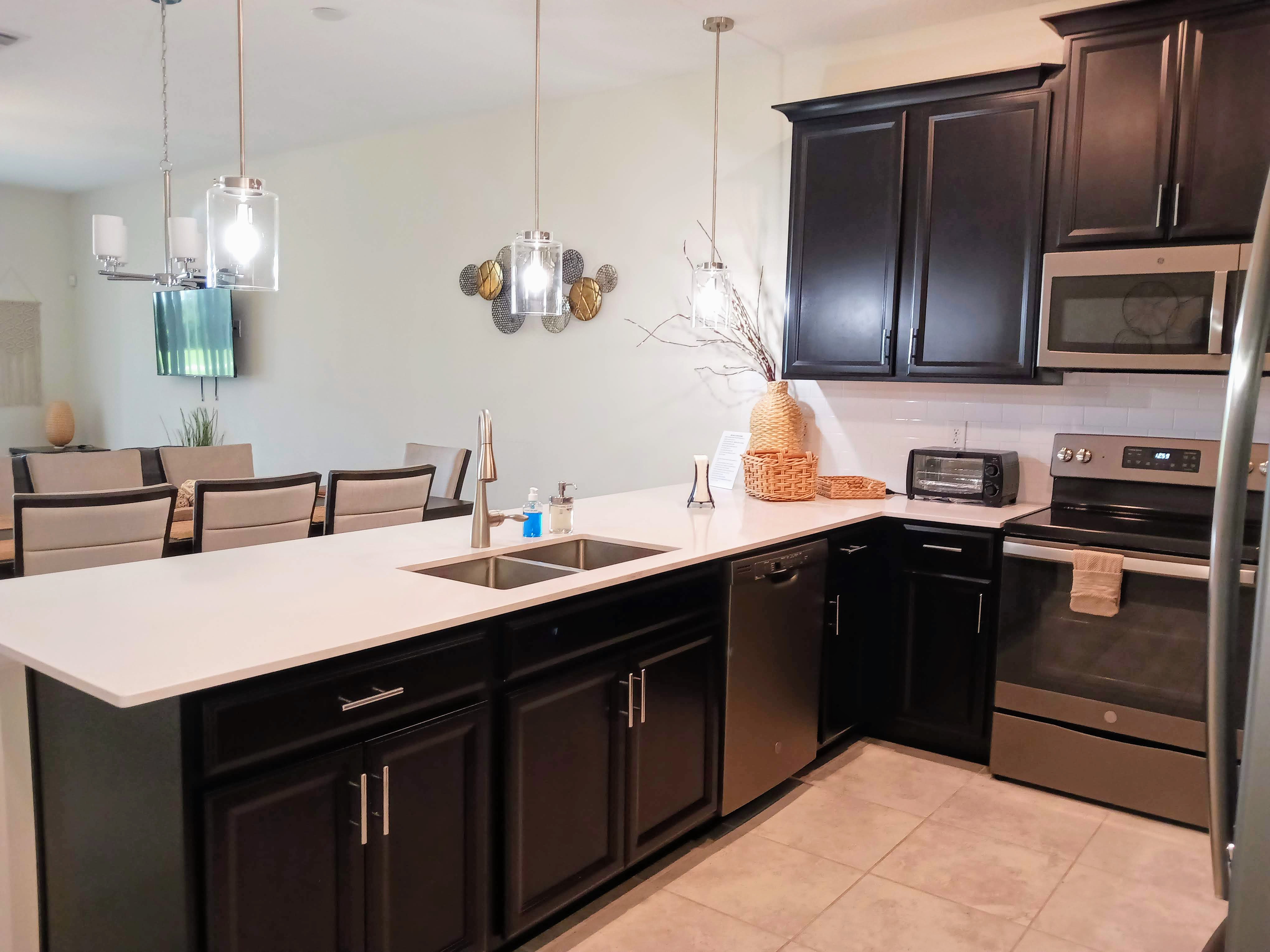 Country Townhome up to 8pp. No resort fees. Disney Townhouses for