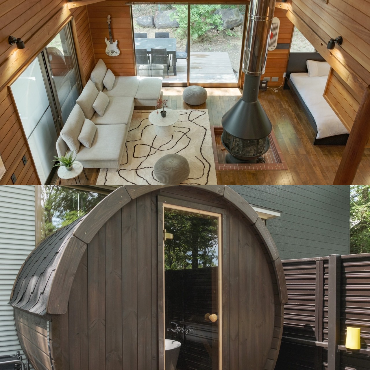 サウナ サウナーのための秘密基地！宮崎・青島「AOSHIMA SAUNA CLUB