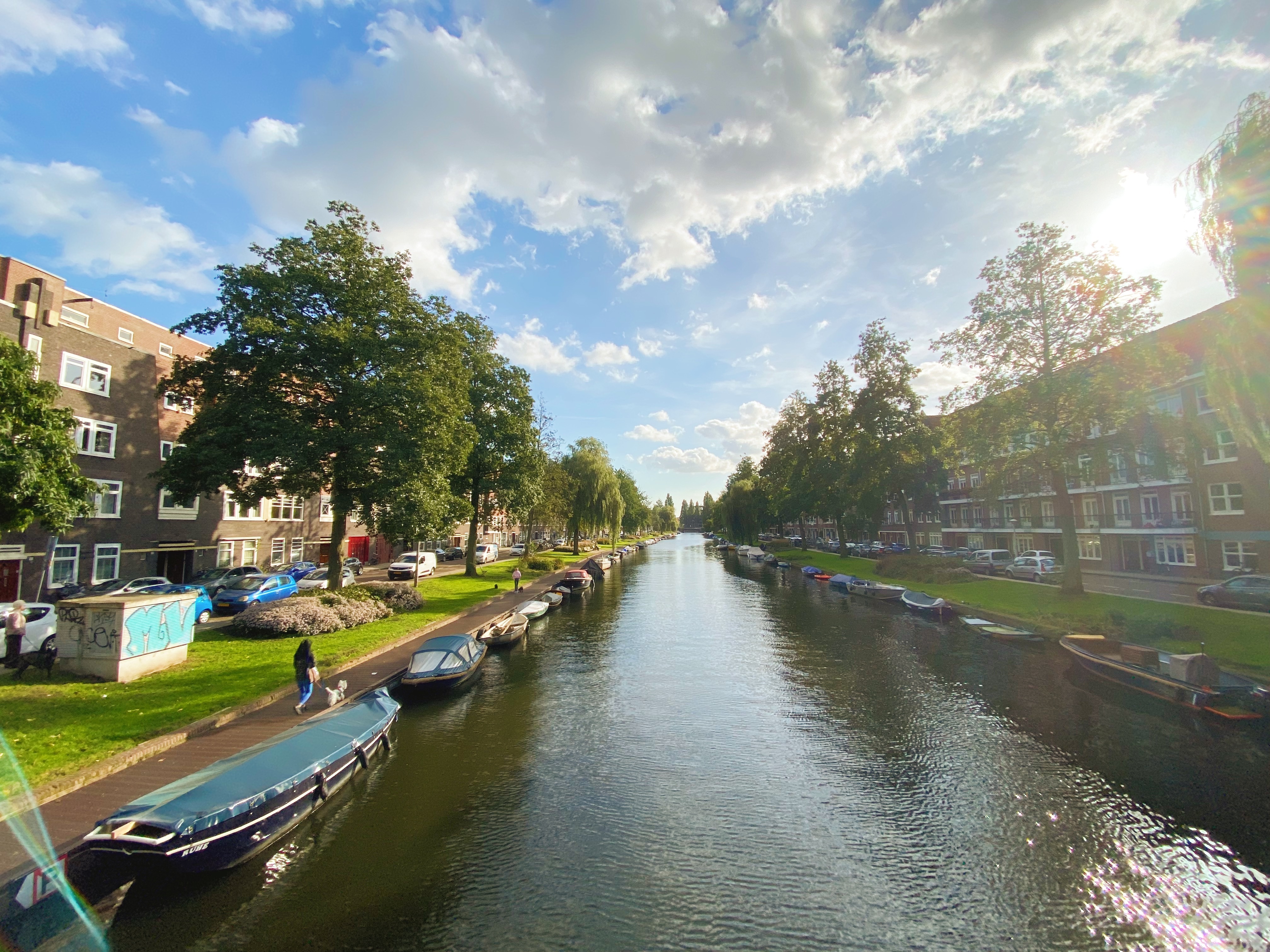 Design Canal Apartment — Amsterdam stay