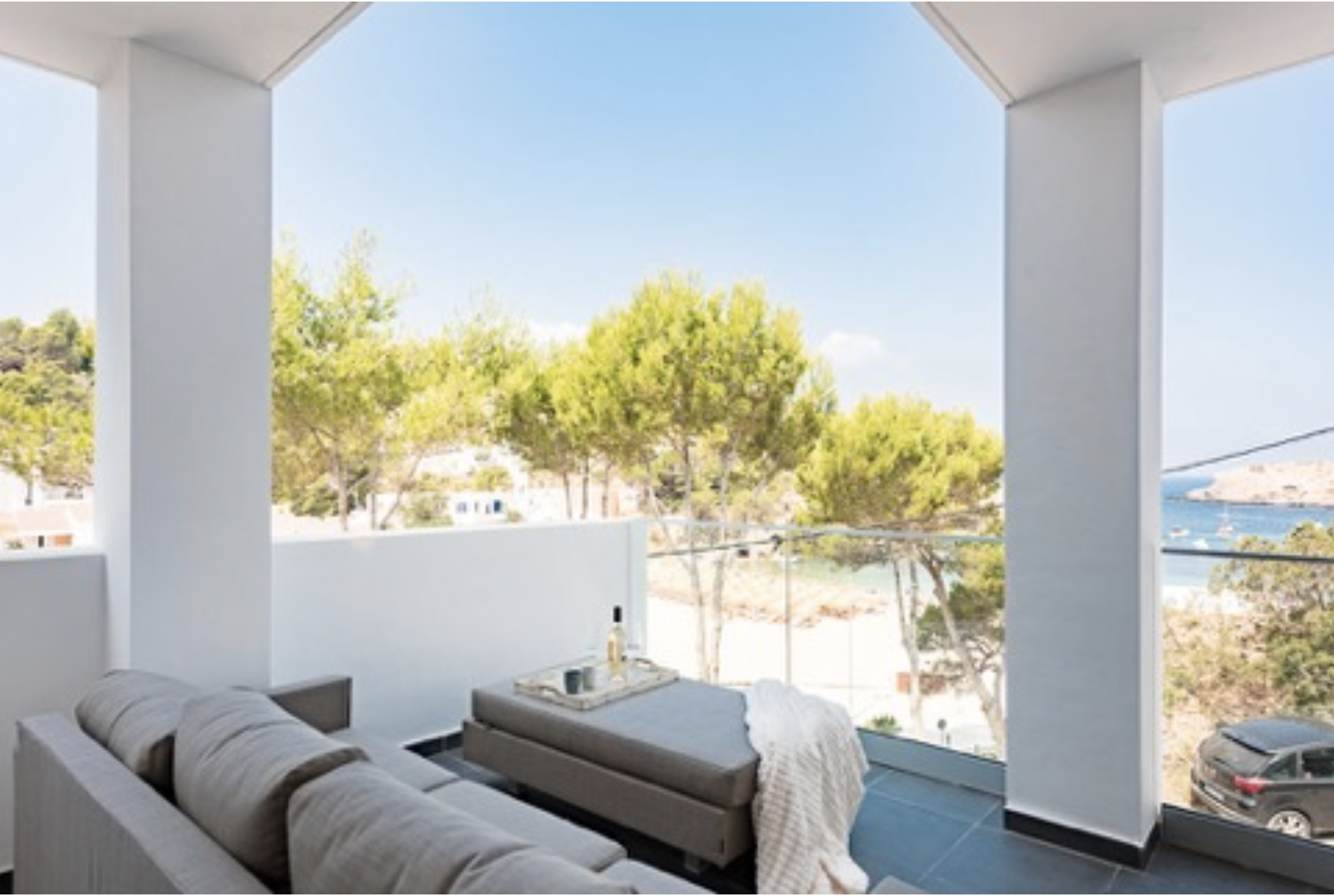 Cala Vadella DeLuxe Flat