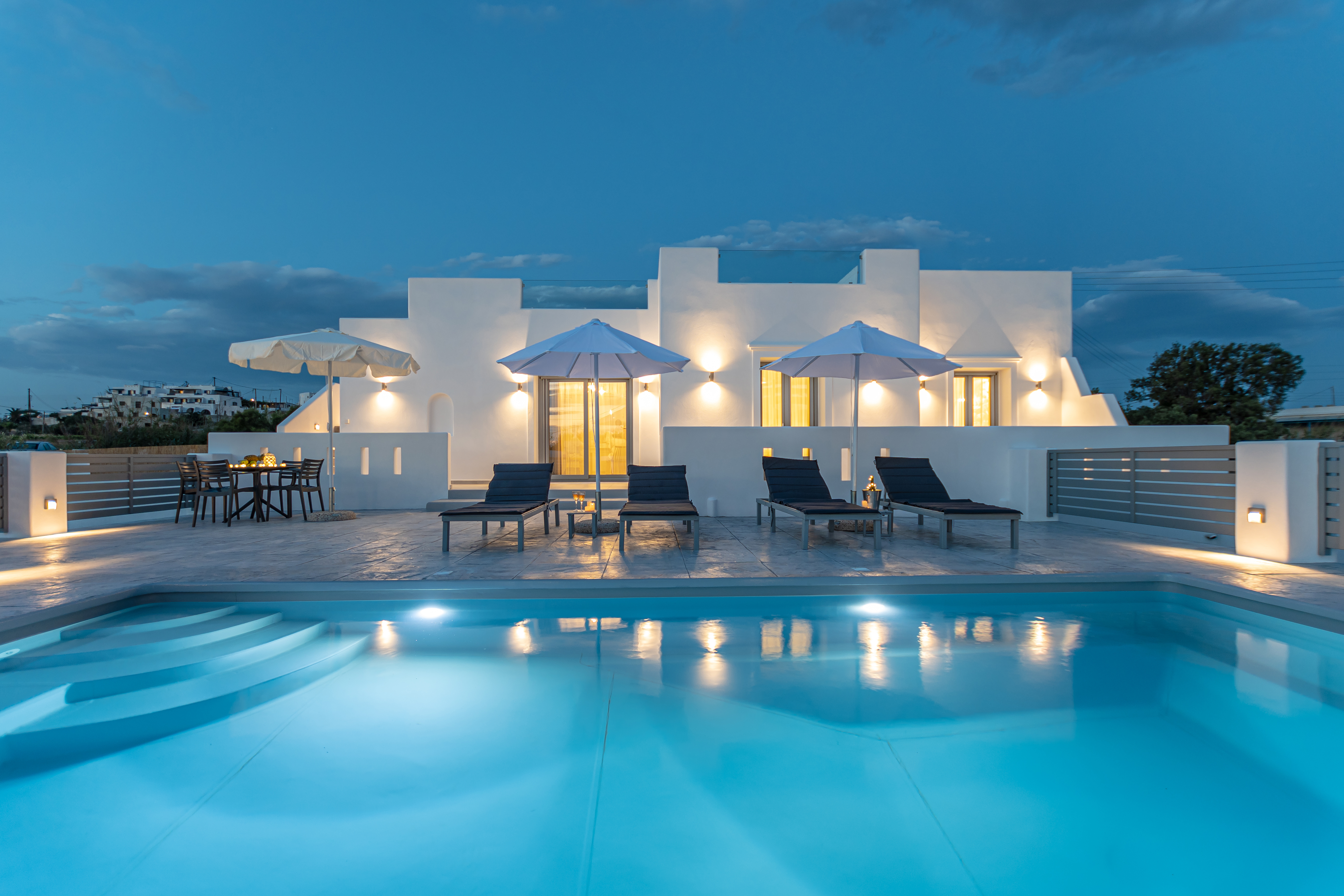 Sand & Sea Private Pool Villa 5 pax Amazing Views