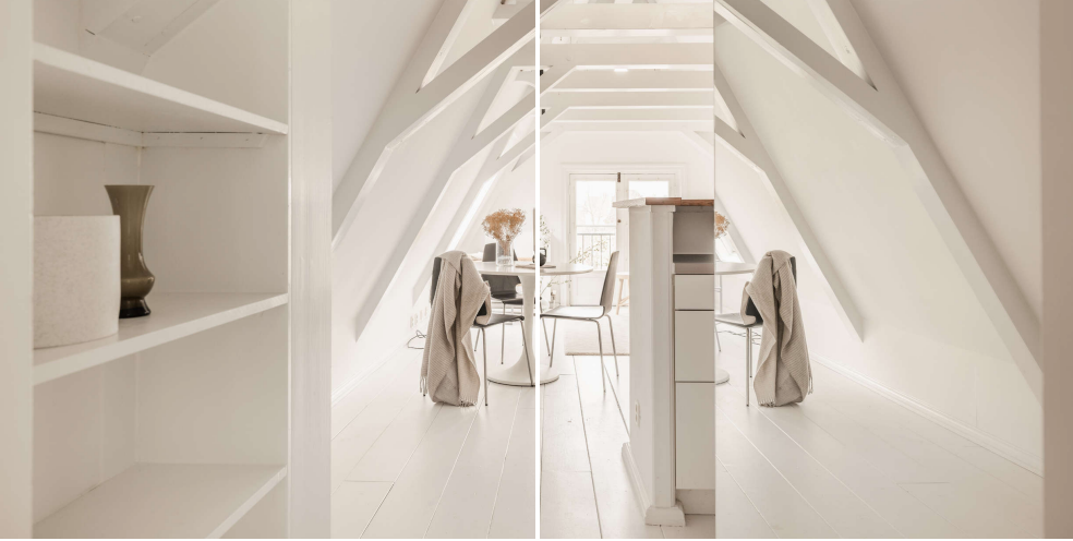Stylish loft in the middle of Amsterdam-Centrum — Amsterdam stay