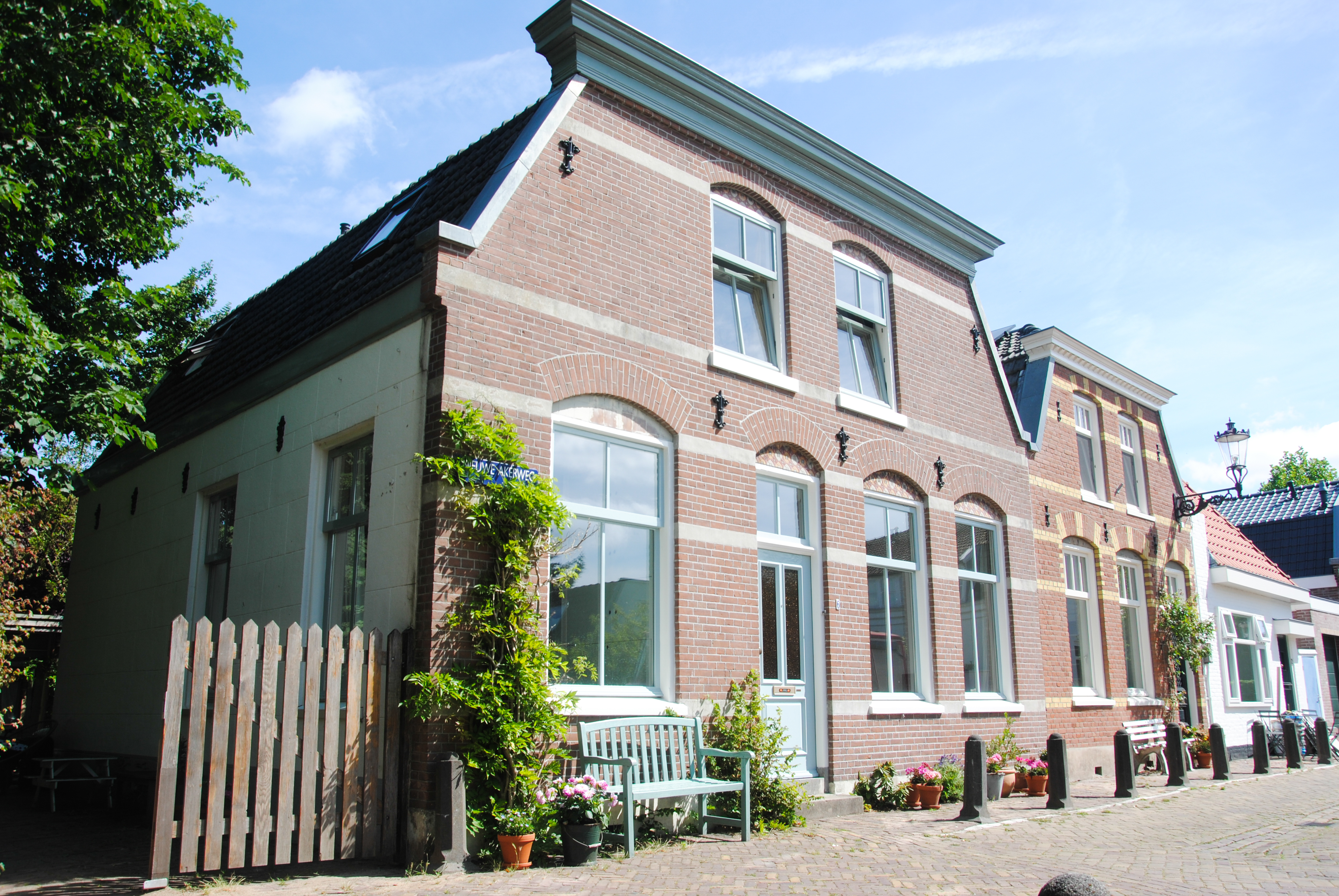 Grote gezinswoning + eigen tuin in Amsterdam — Amsterdam stay