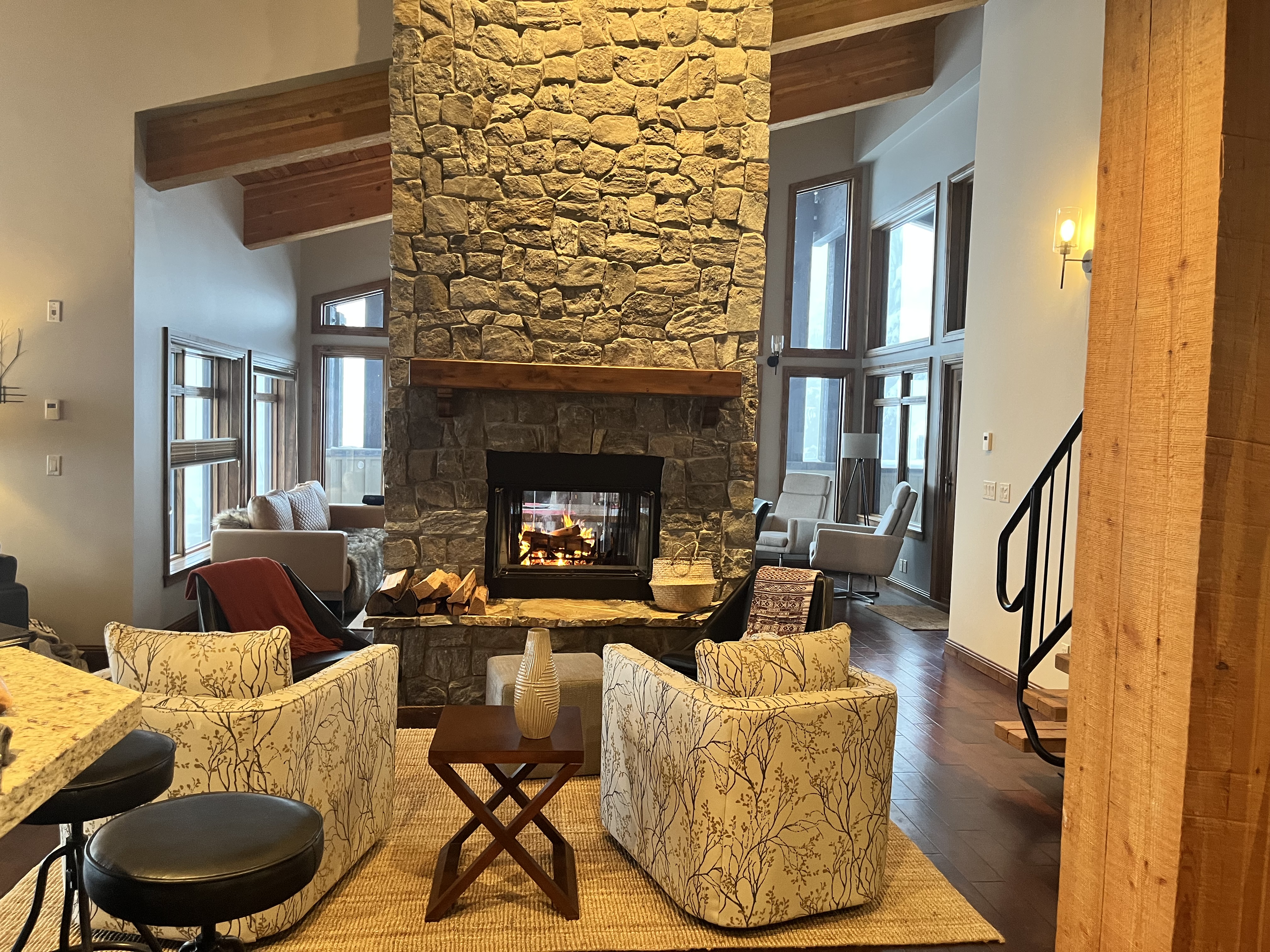 Lovely 3 bedrooms penthouse with hot tub, #5051