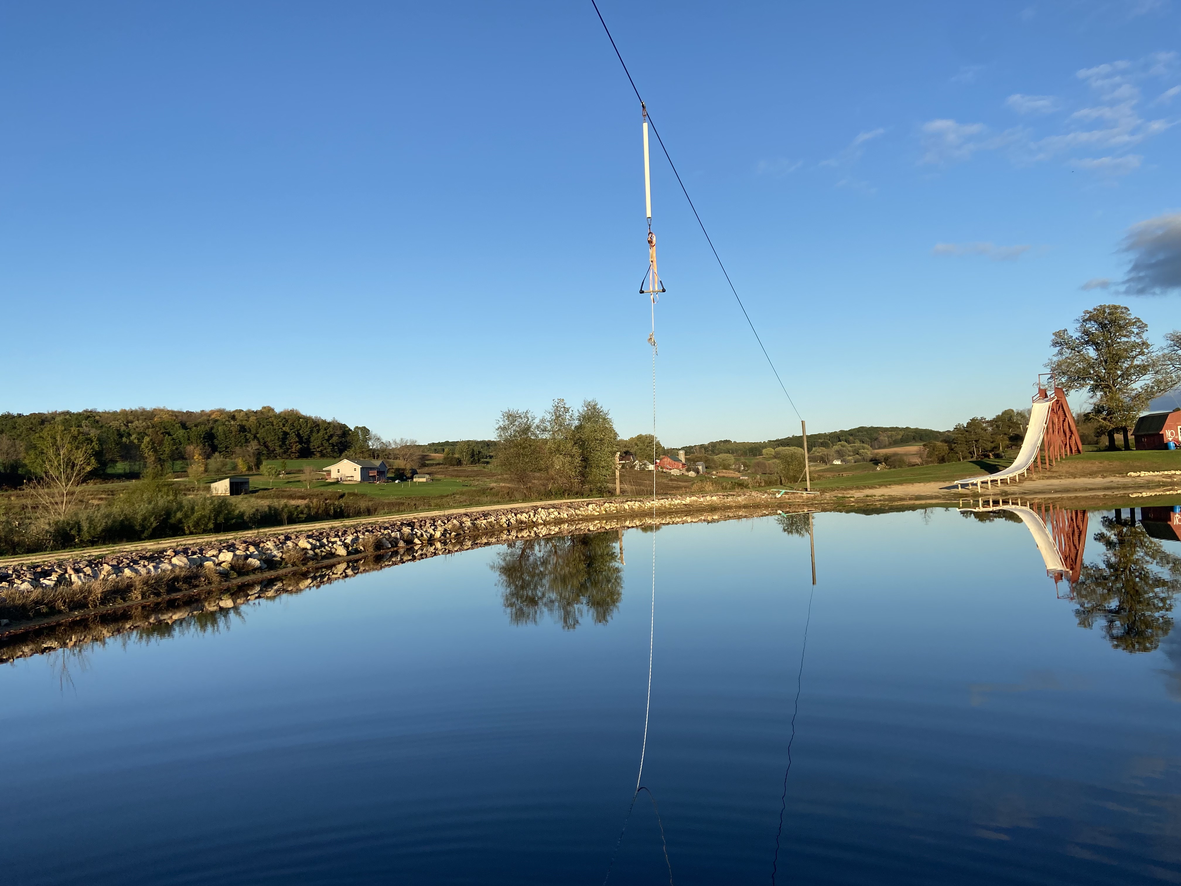 Med Park Campground (Homestead) Campers/RVs for Rent in Blair