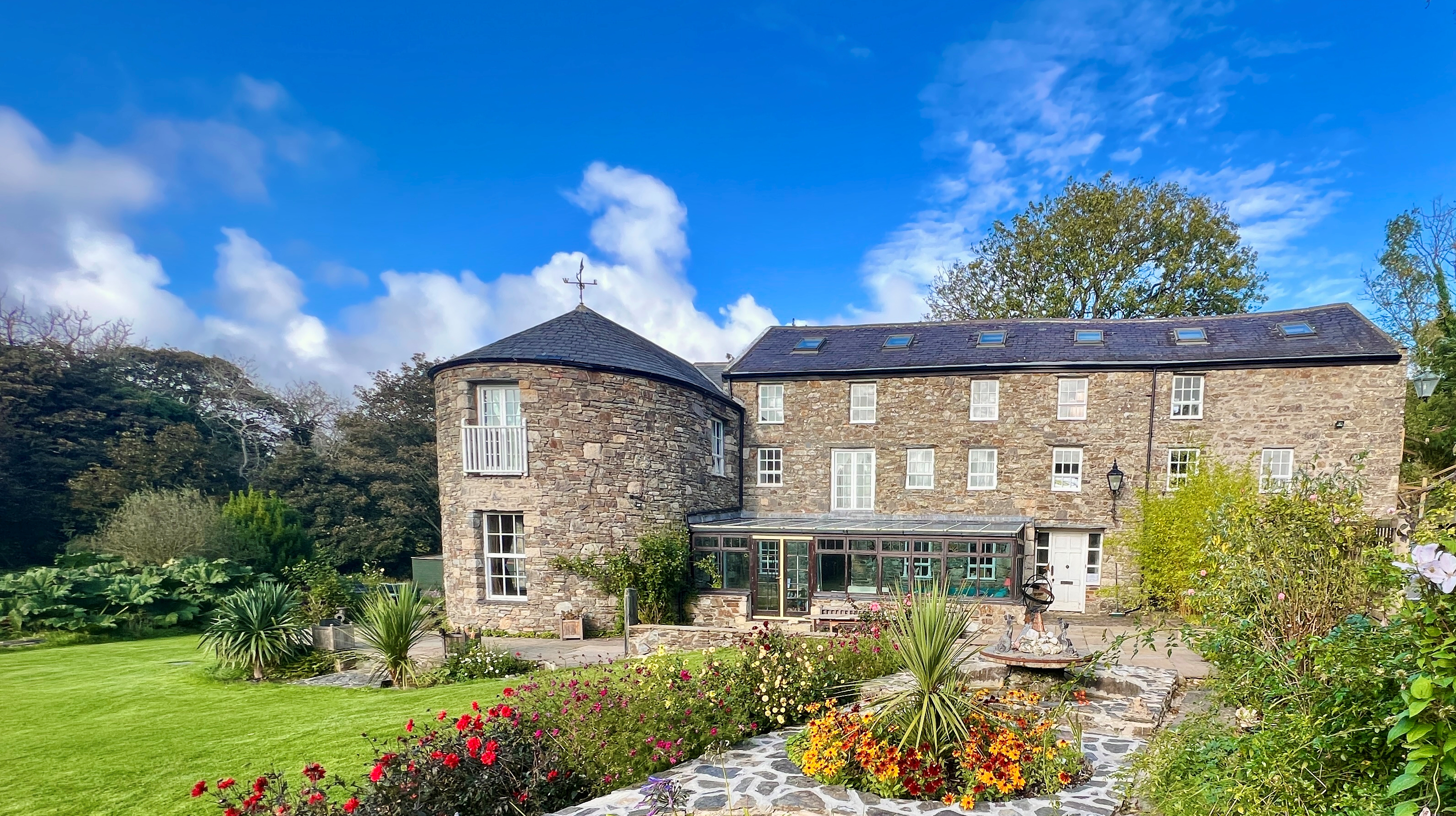 The Mill House & Grounds for Groups or Events