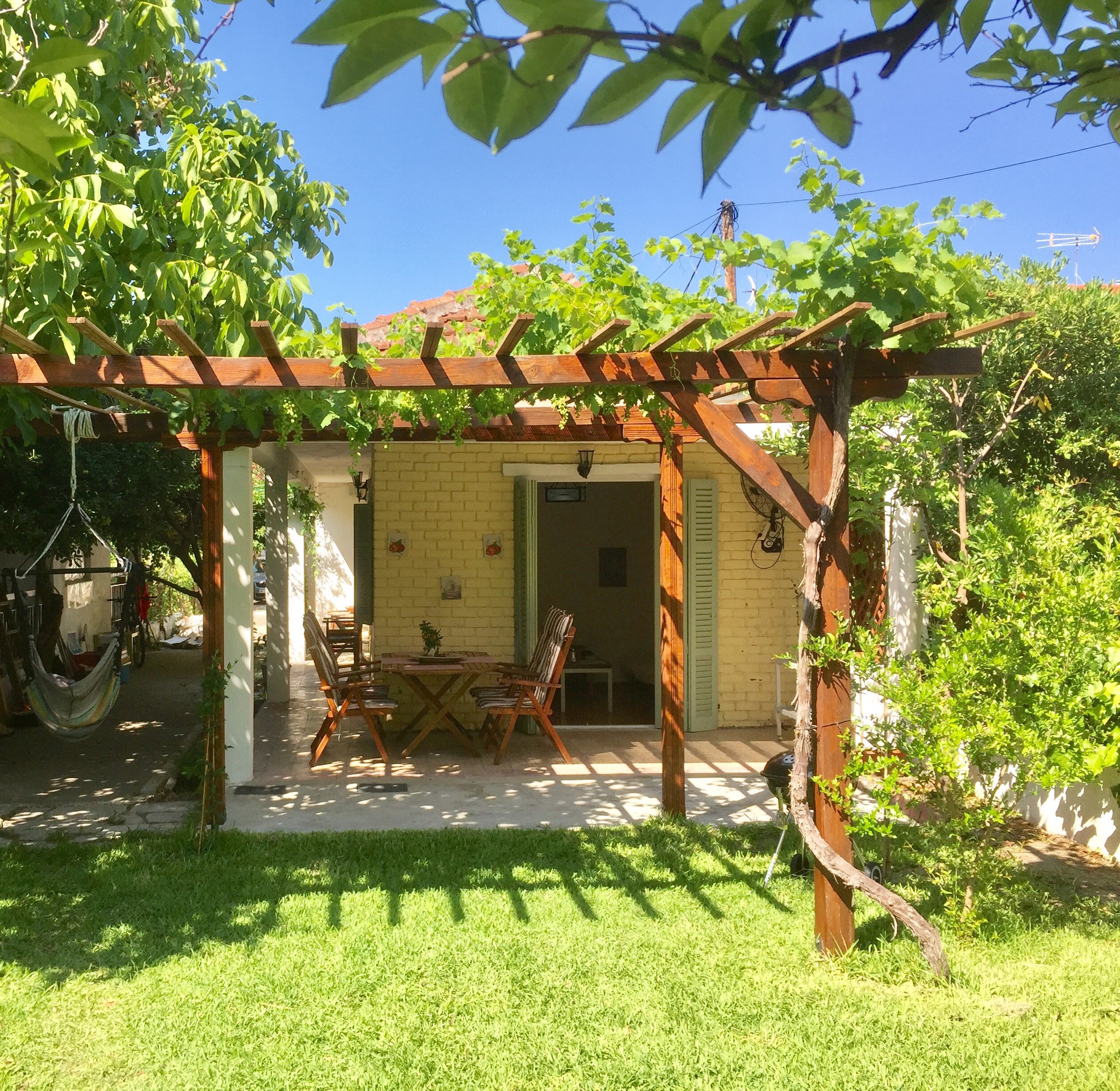 Summer house Kapsochora