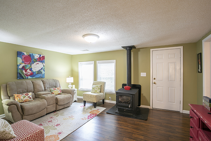 Ruhiges Ferienhaus mit 2 Schlafzimmern in der Nähe des M-Trade Parks