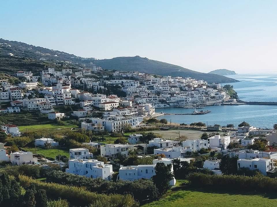 Cosy house near the sea